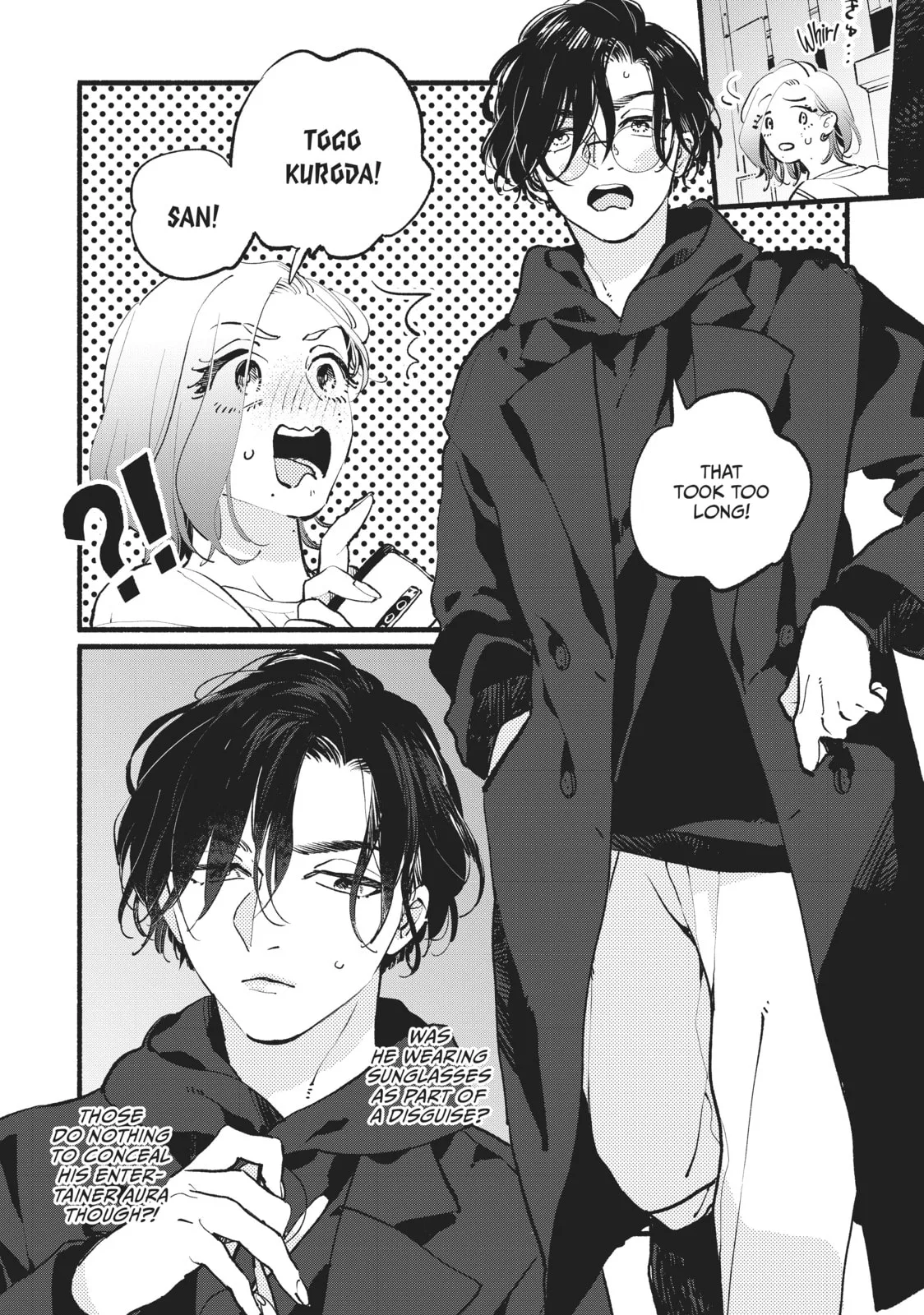 This Vampire Won't Give Up! - Chapter 7 - Page 26