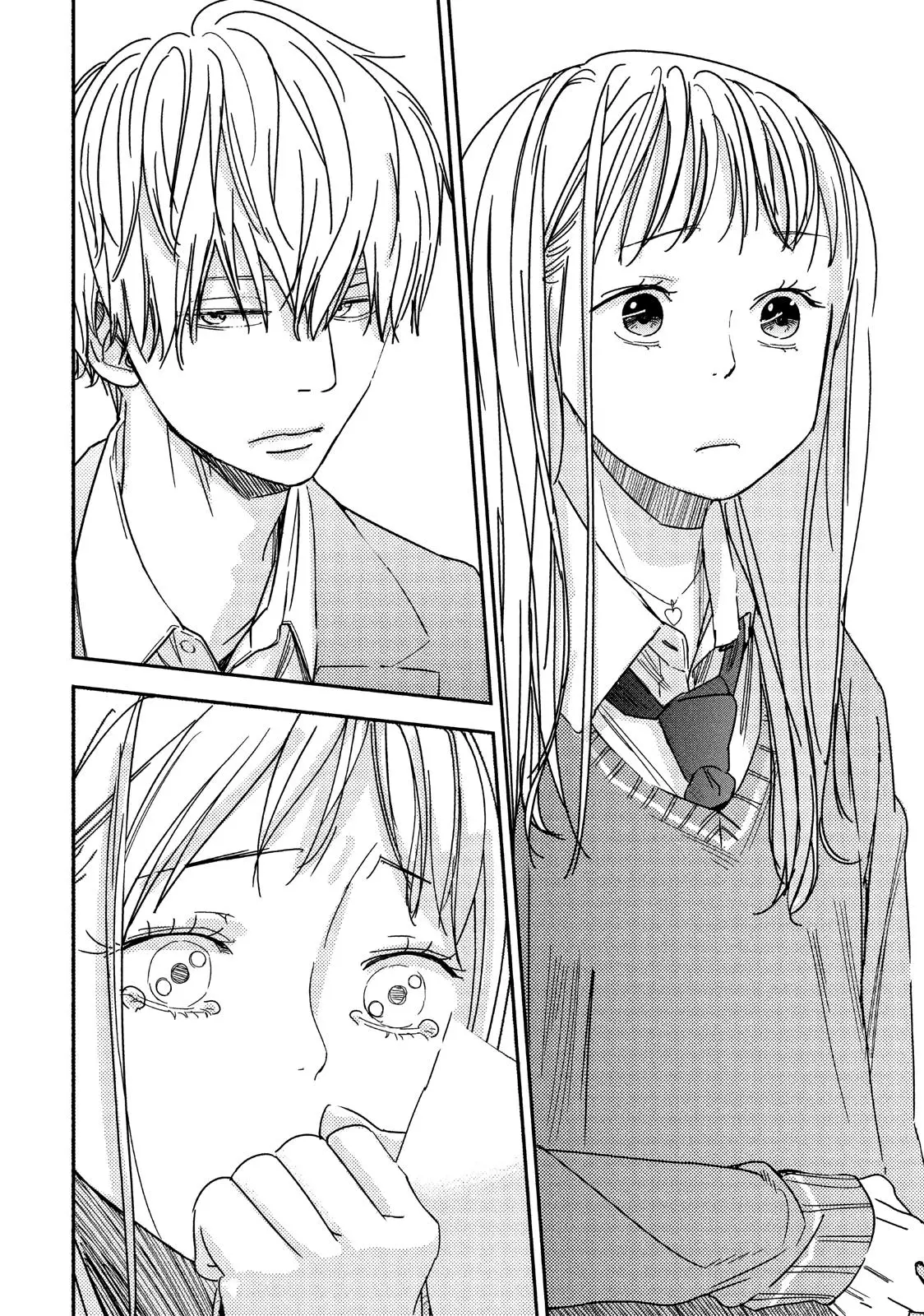 You Got Me, Sempai! - Chapter 30 - Page 16