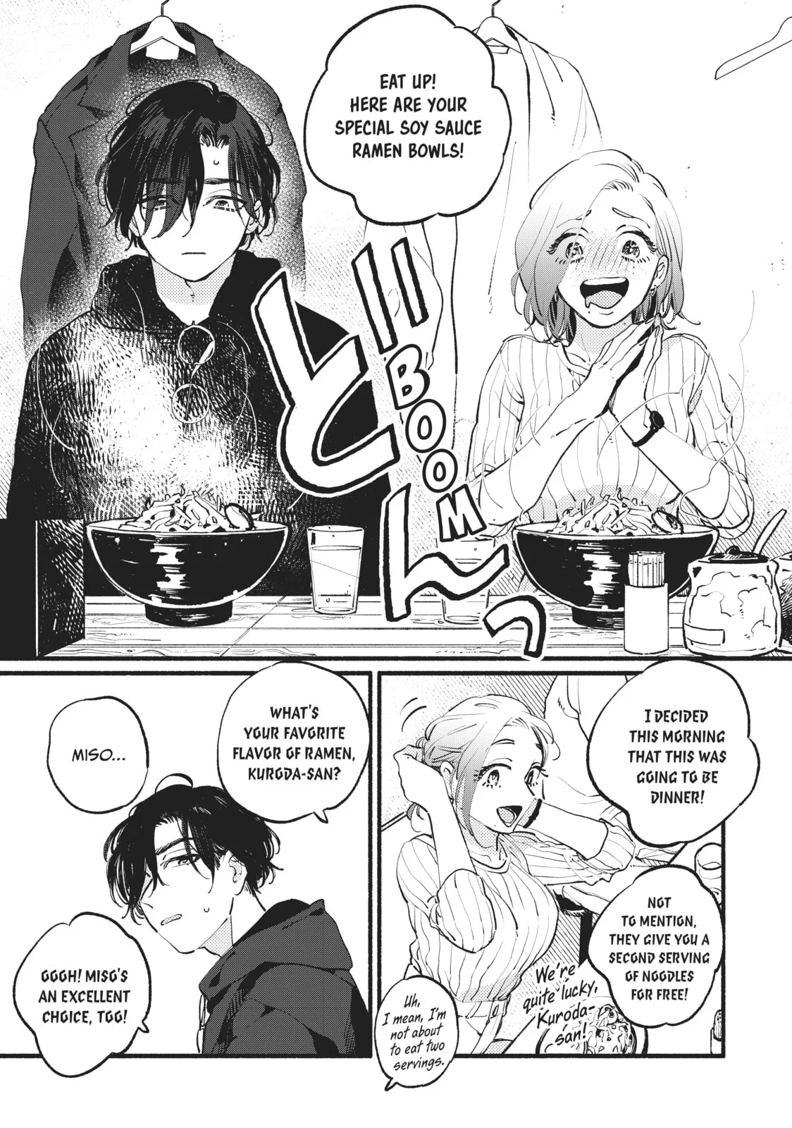 This Vampire Won't Give Up! - Chapter 7 - Page 29