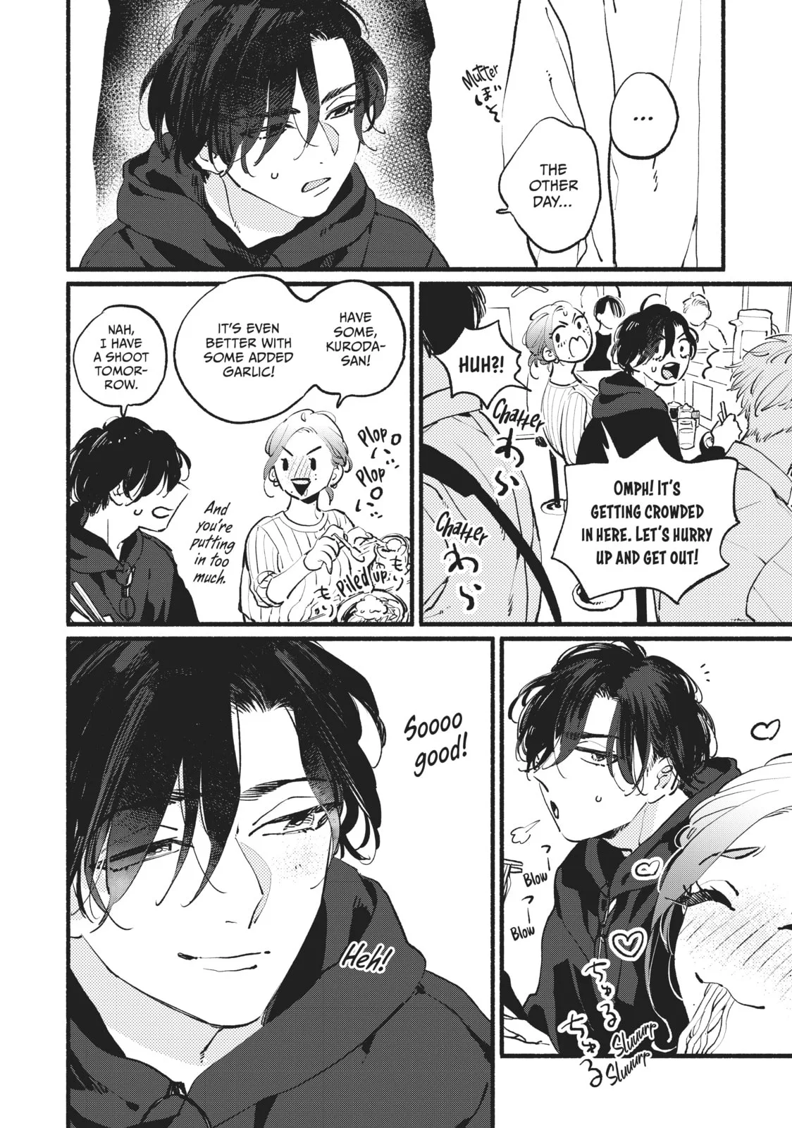 This Vampire Won't Give Up! - Chapter 7 - Page 30
