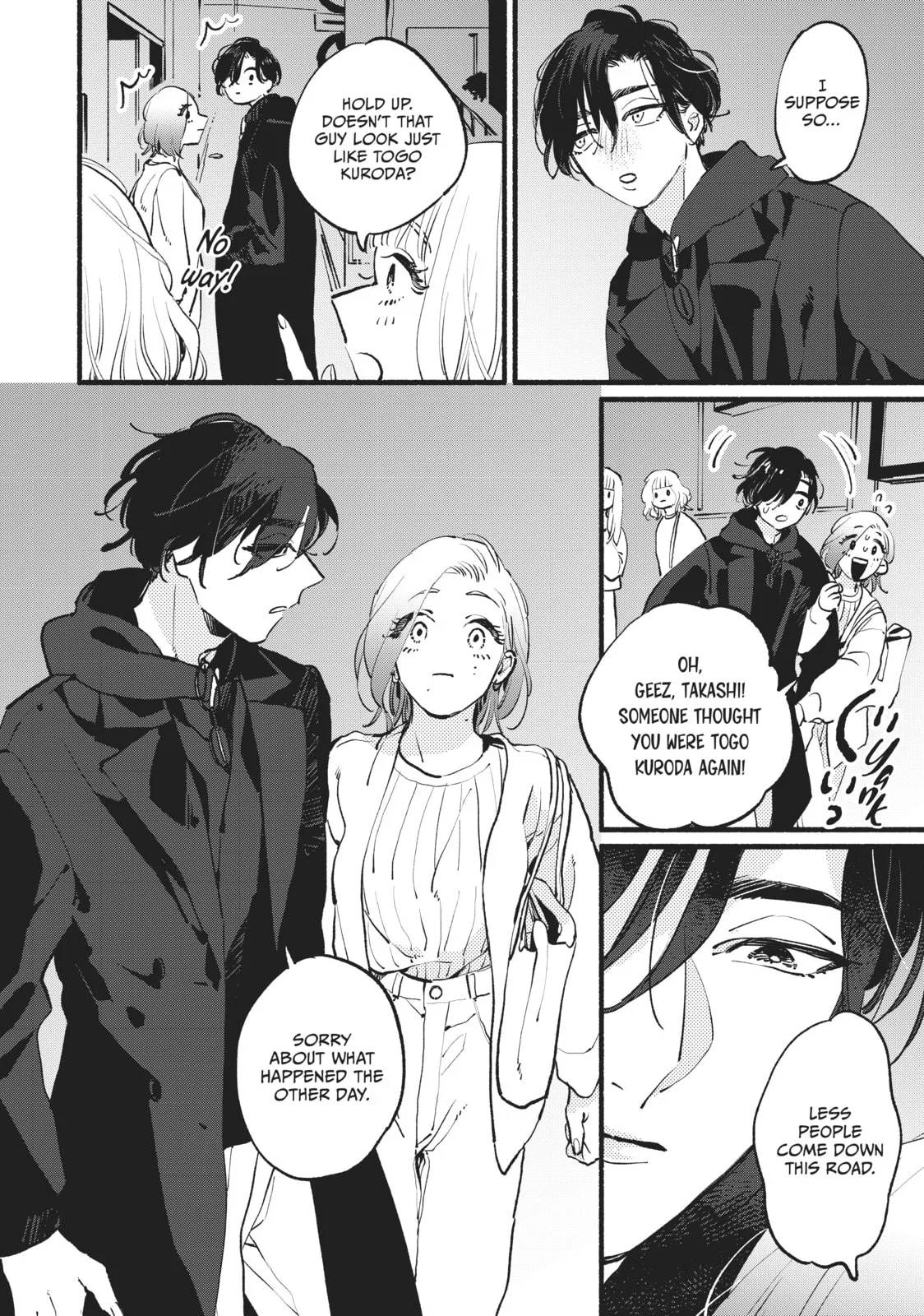 This Vampire Won't Give Up! - Chapter 7 - Page 32
