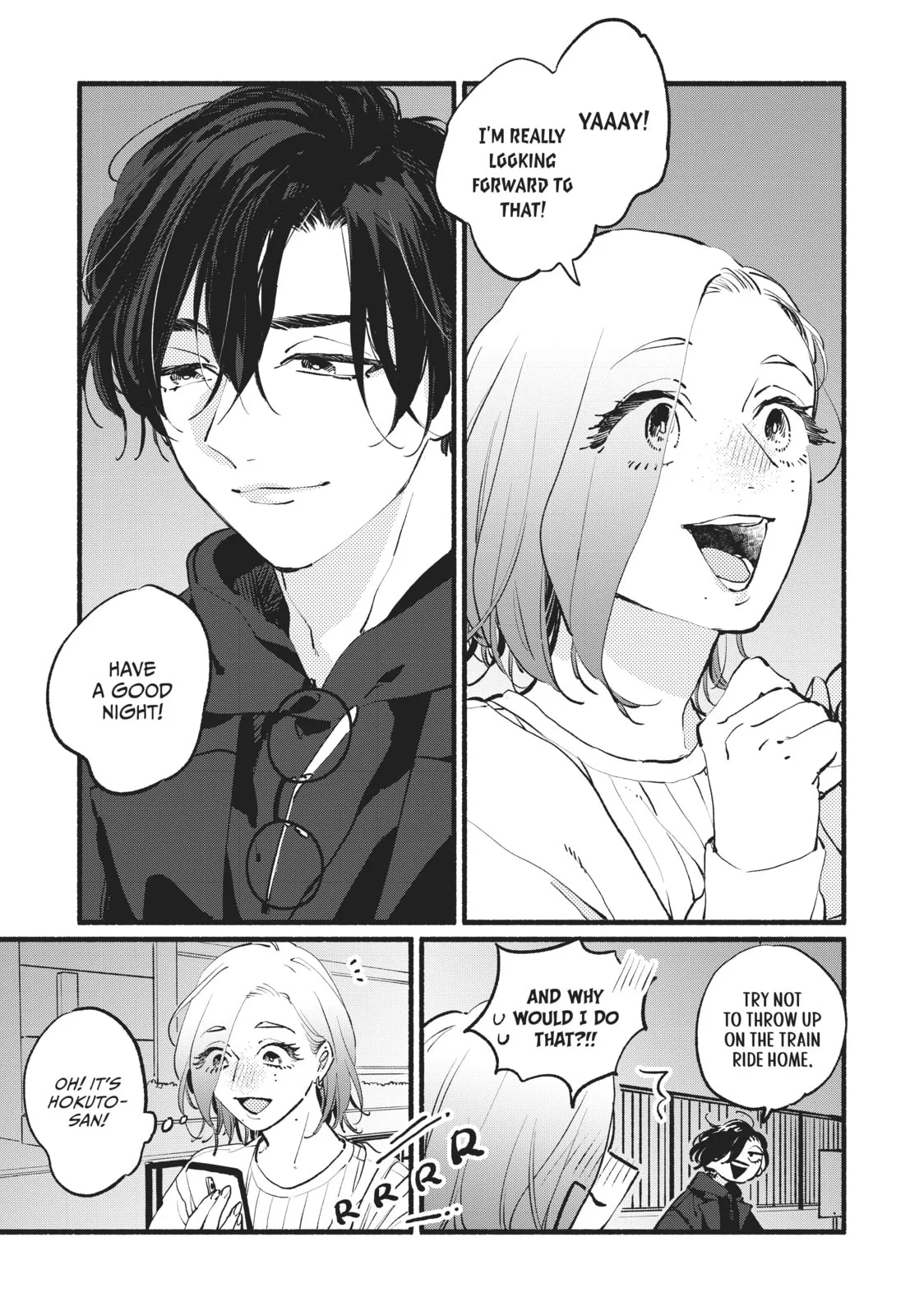 This Vampire Won't Give Up! - Chapter 7 - Page 39