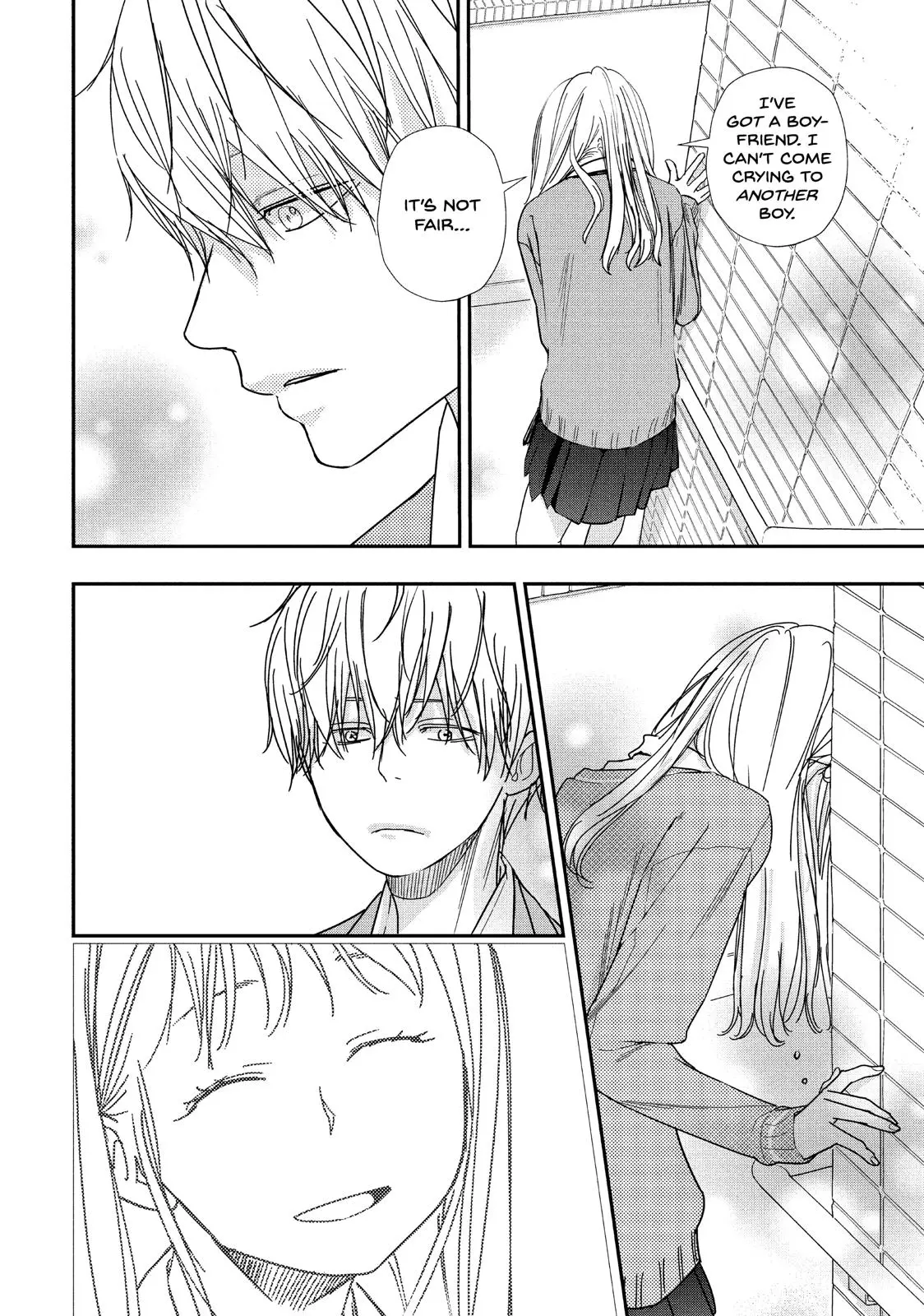 You Got Me, Sempai! - Chapter 30 - Page 18