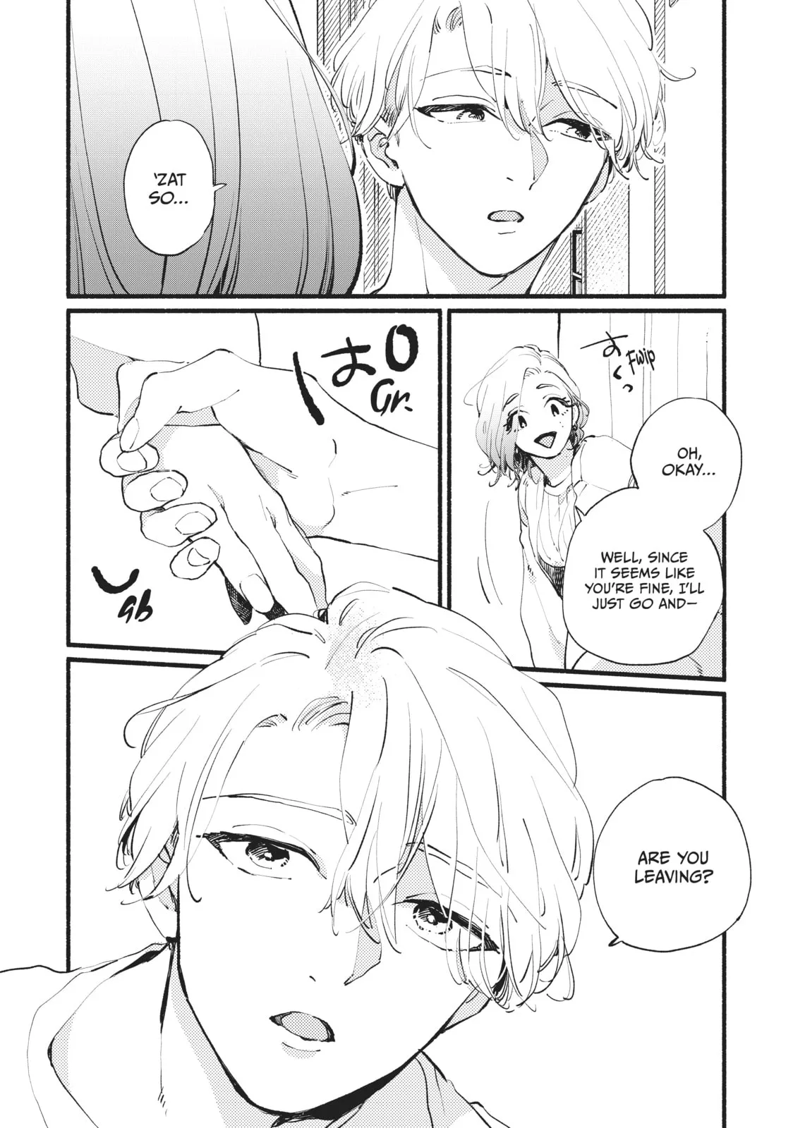 This Vampire Won't Give Up! - Chapter 8 - Page 8