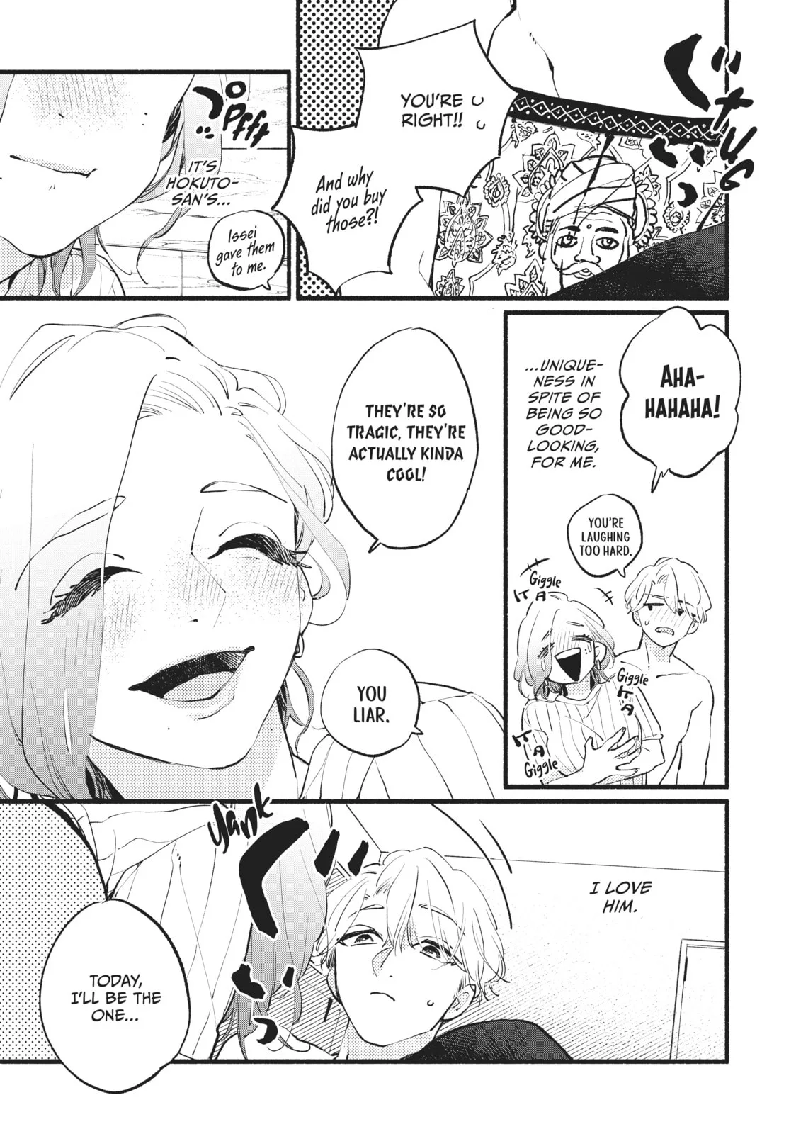 This Vampire Won't Give Up! - Chapter 8 - Page 11