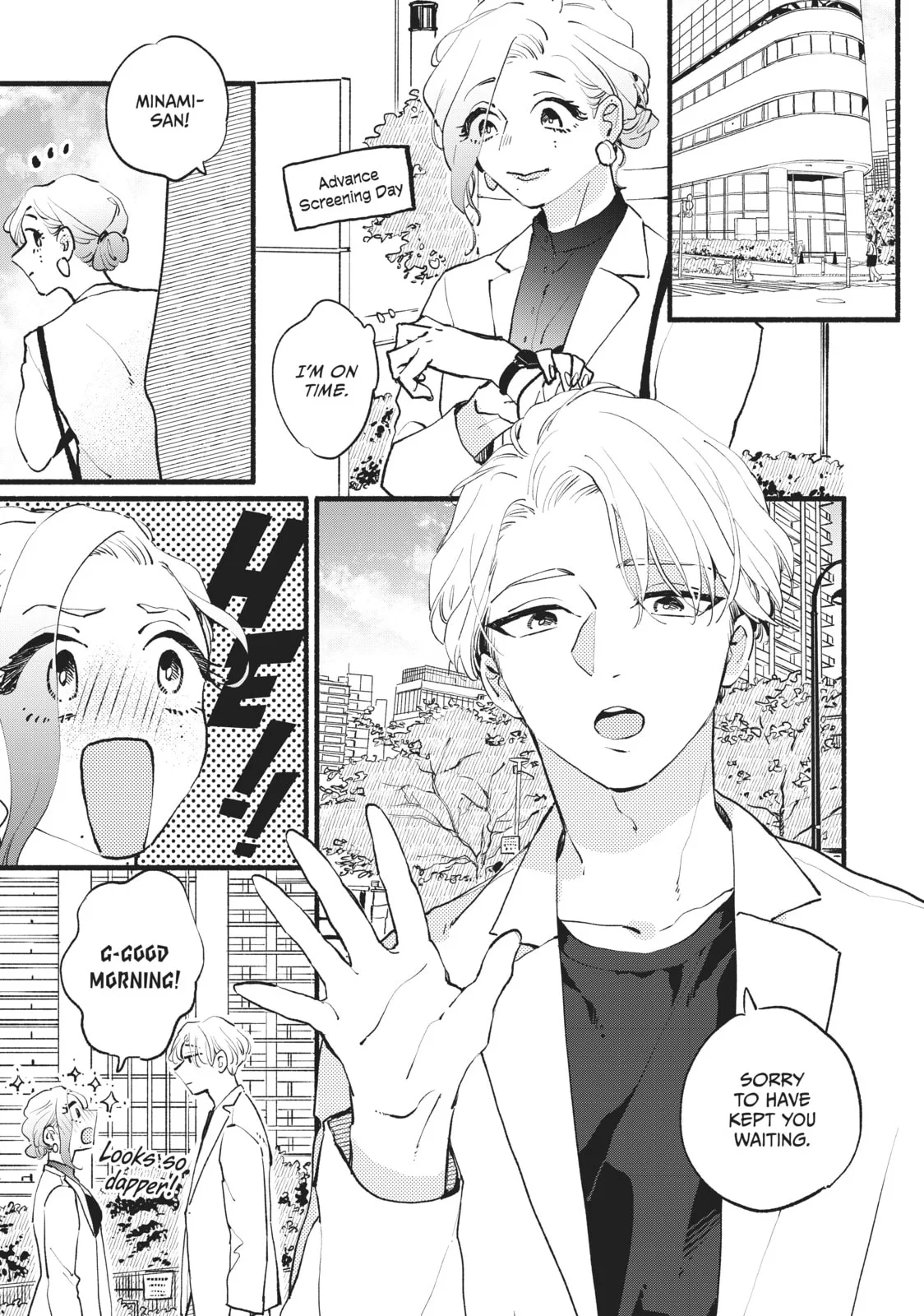 This Vampire Won't Give Up! - Chapter 8 - Page 13