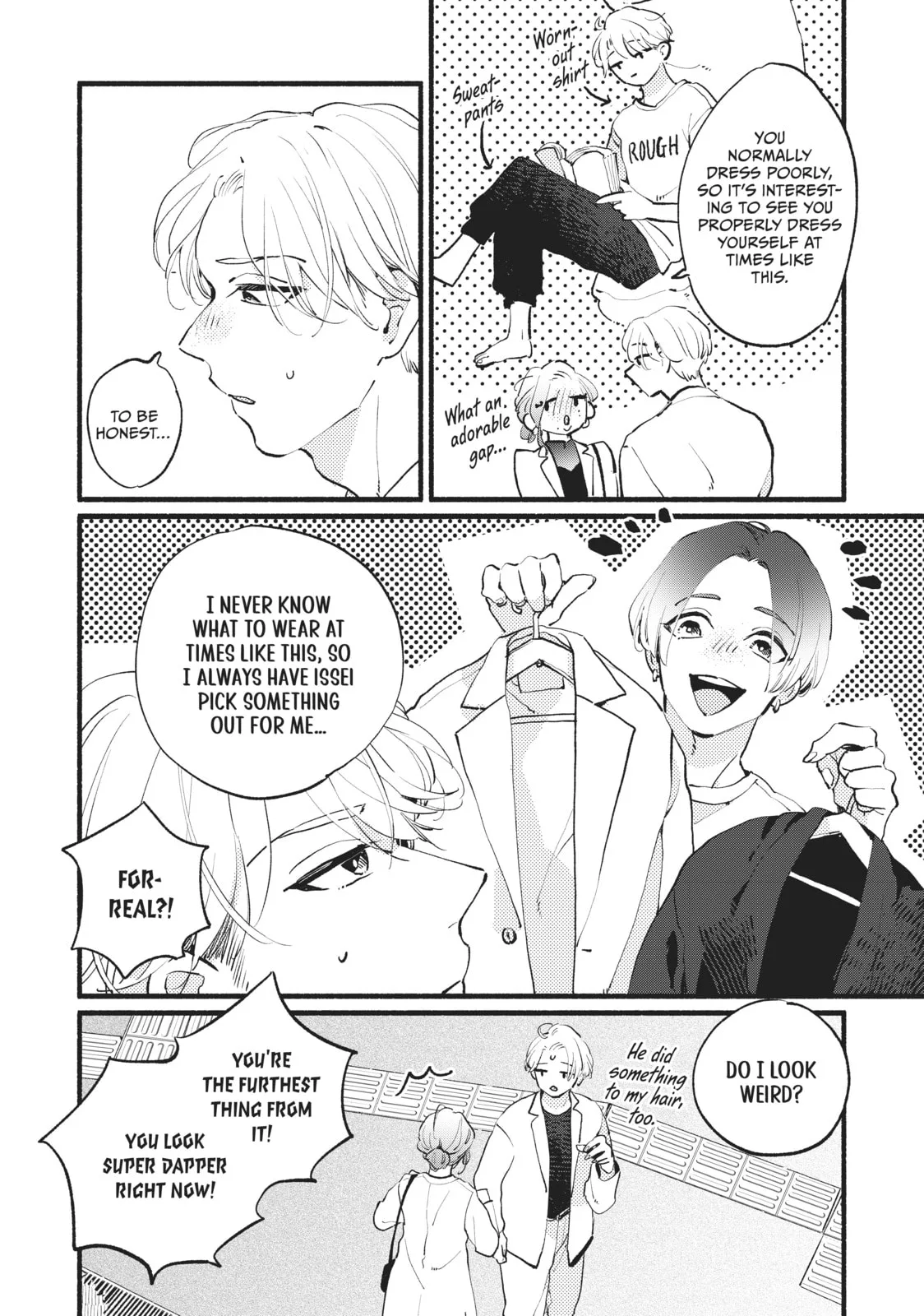This Vampire Won't Give Up! - Chapter 8 - Page 14