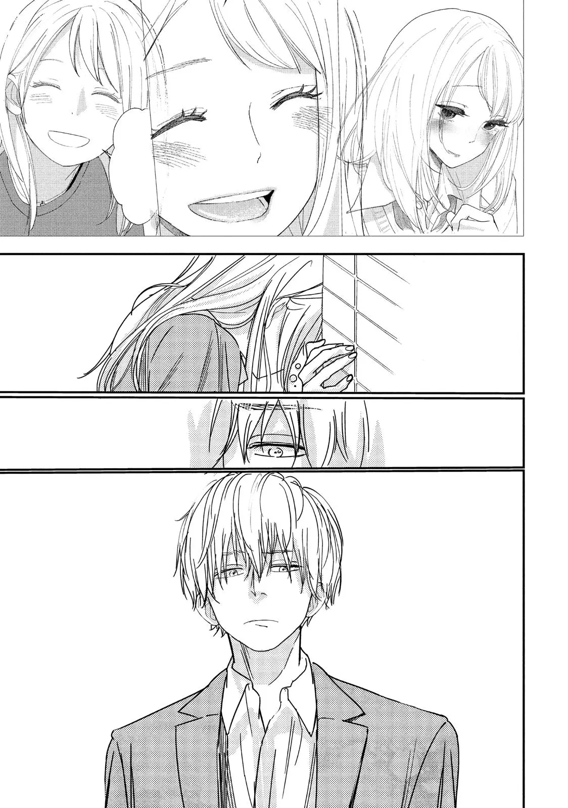 You Got Me, Sempai! - Chapter 30 - Page 19
