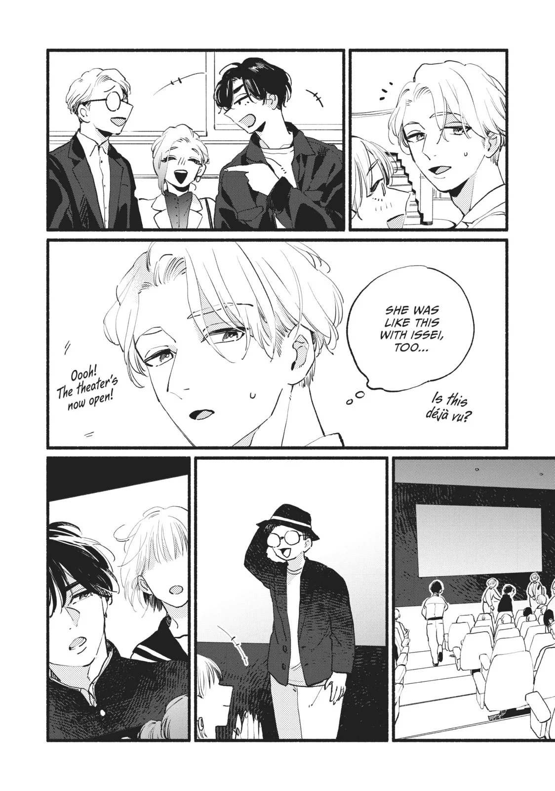 This Vampire Won't Give Up! - Chapter 8 - Page 18