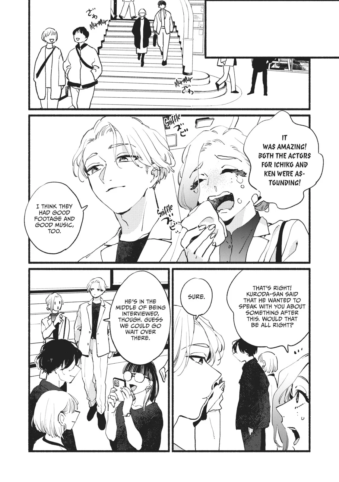 This Vampire Won't Give Up! - Chapter 8 - Page 19