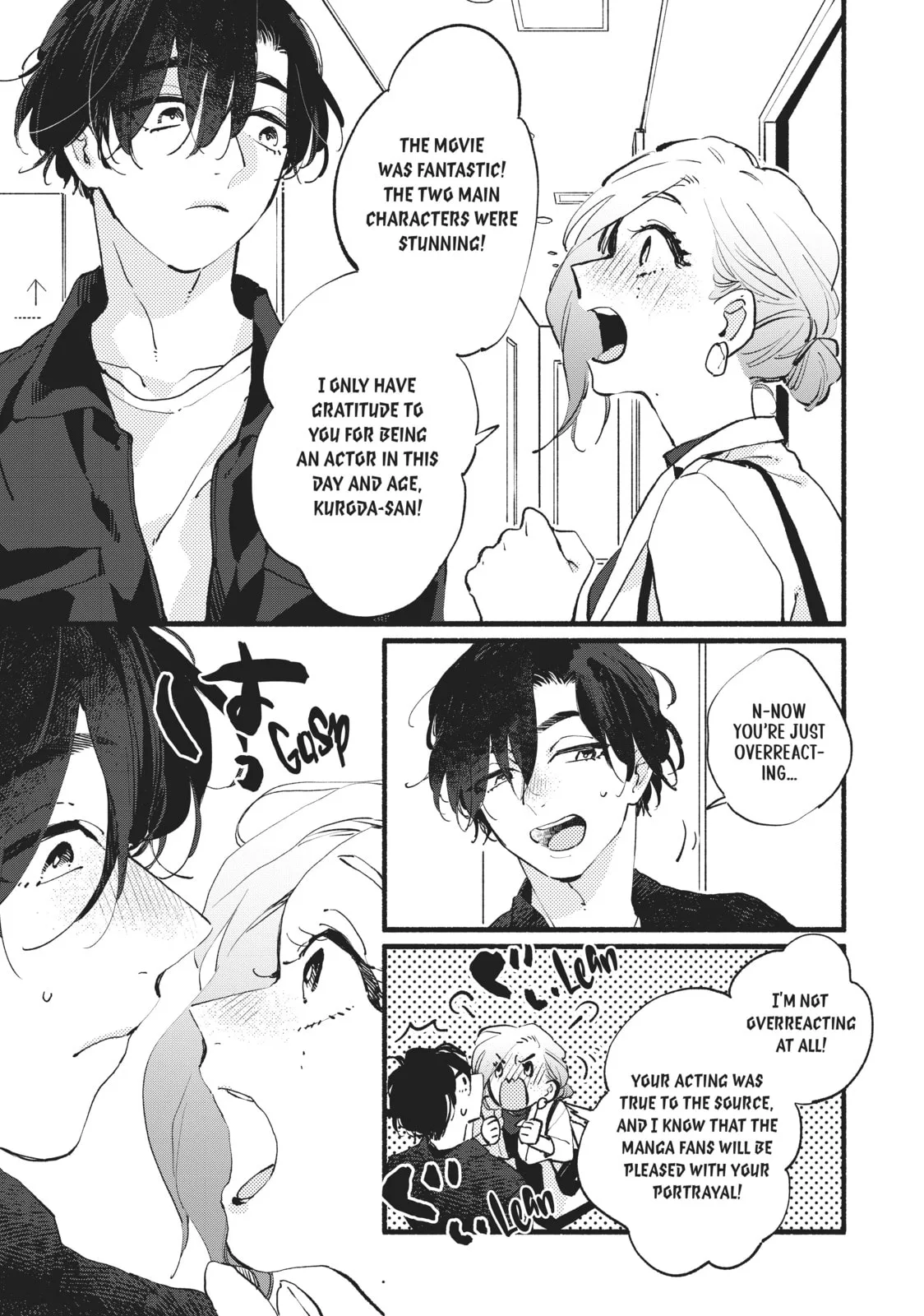This Vampire Won't Give Up! - Chapter 8 - Page 21