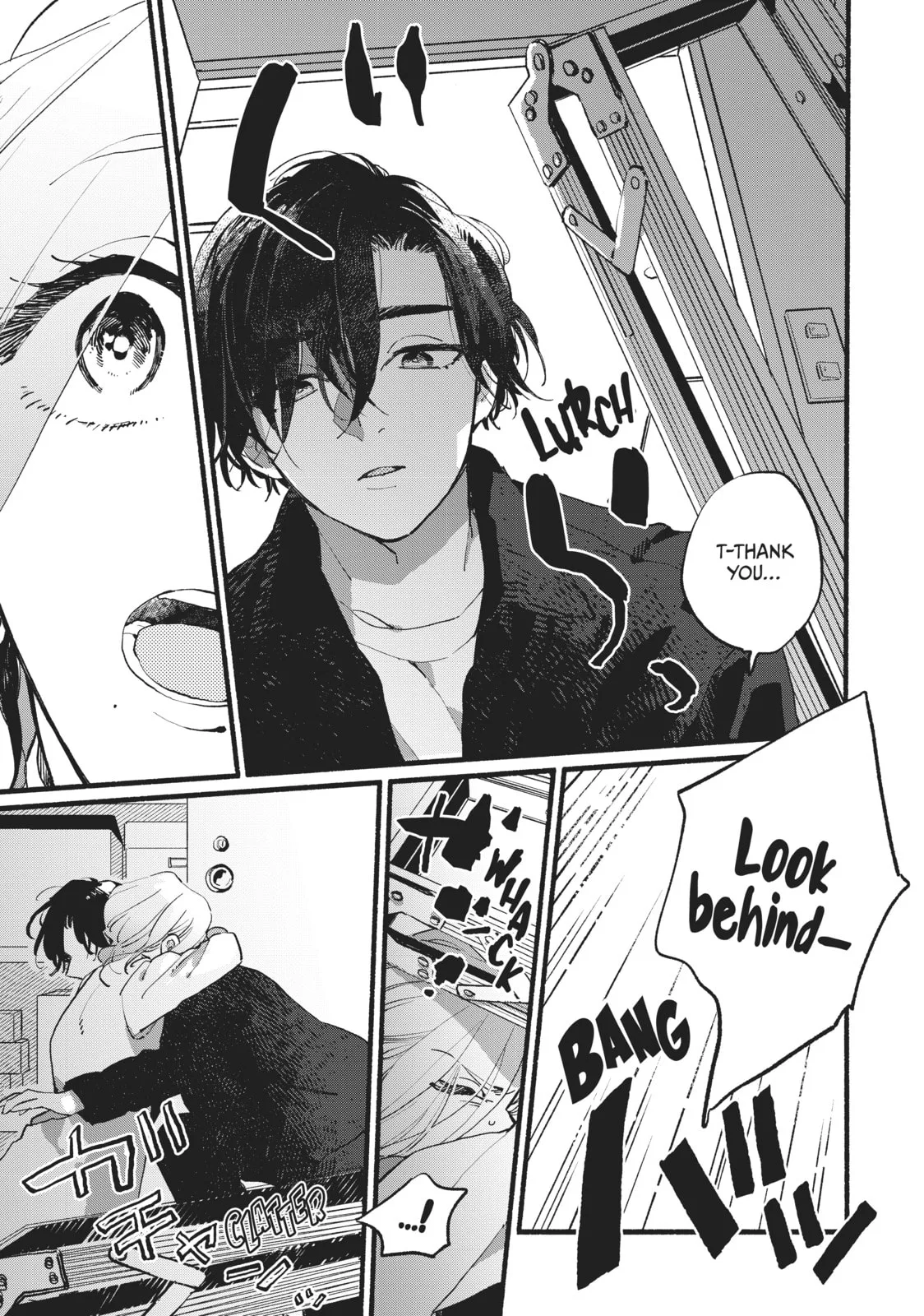 This Vampire Won't Give Up! - Chapter 8 - Page 23