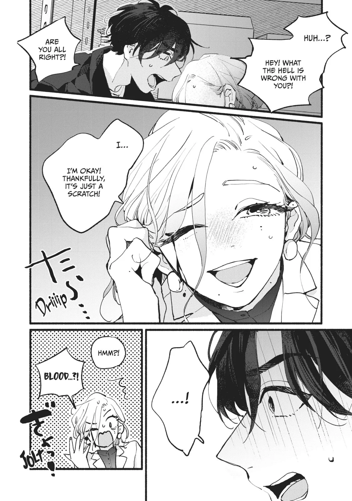 This Vampire Won't Give Up! - Chapter 8 - Page 24