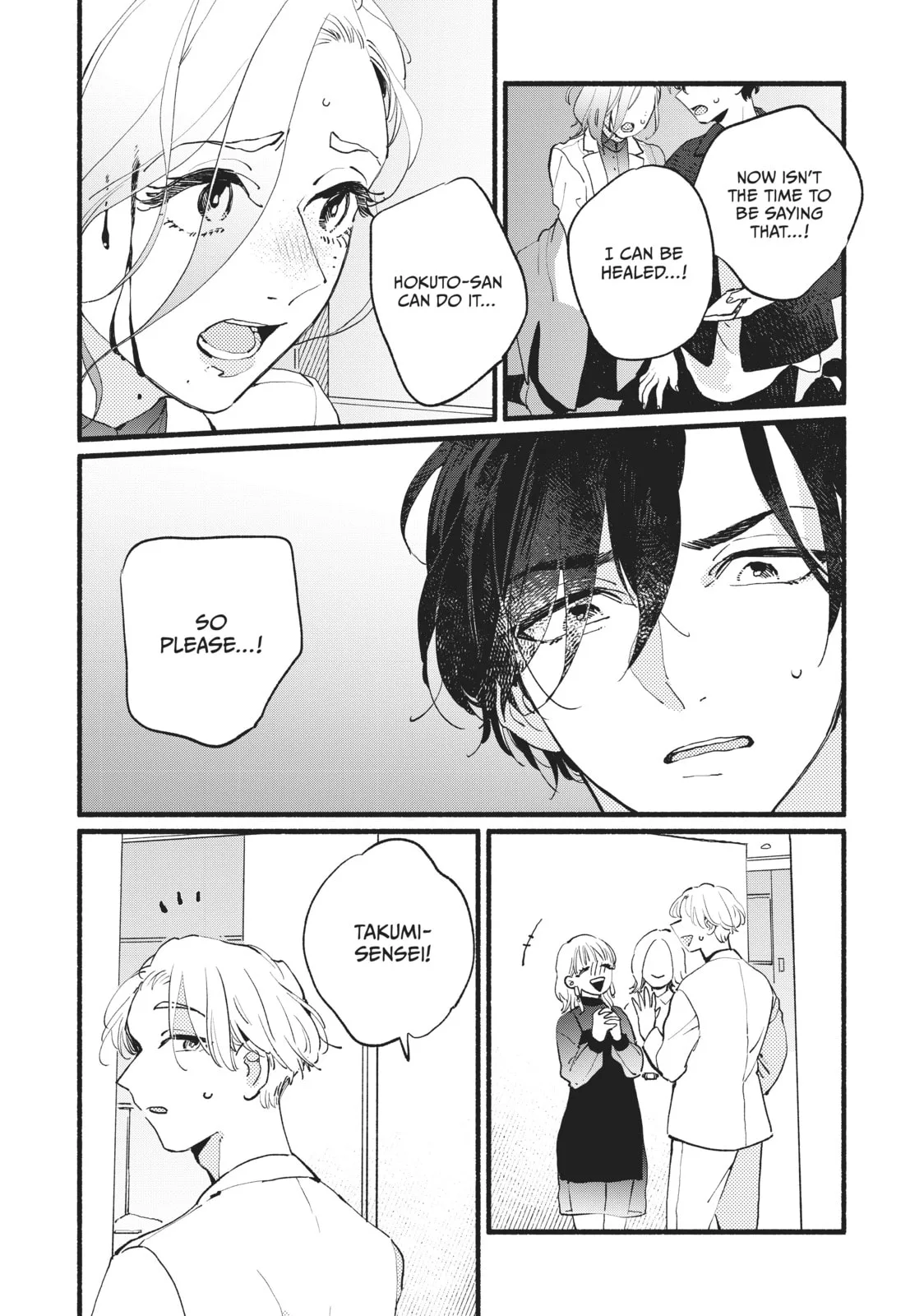 This Vampire Won't Give Up! - Chapter 8 - Page 26