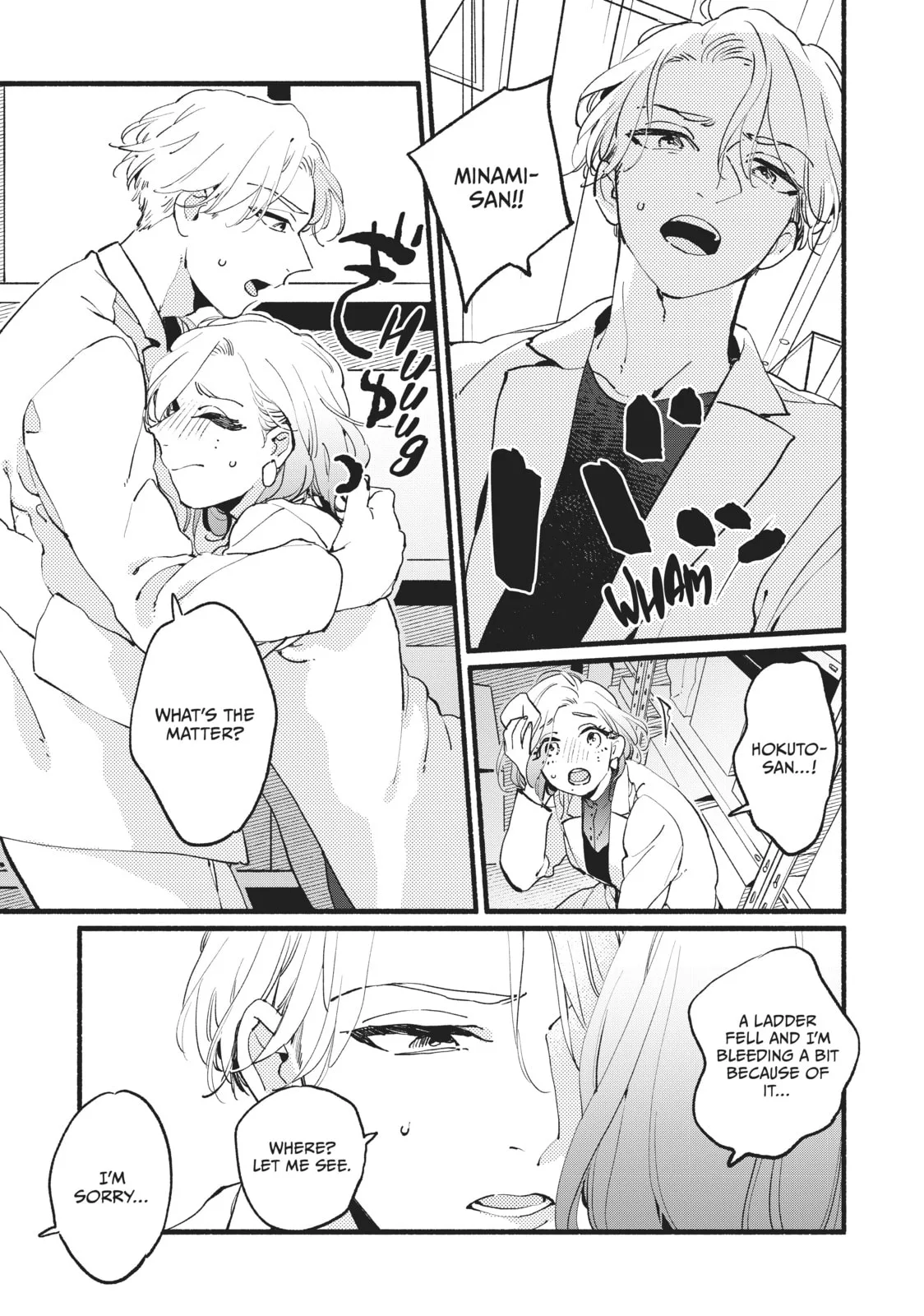 This Vampire Won't Give Up! - Chapter 8 - Page 27
