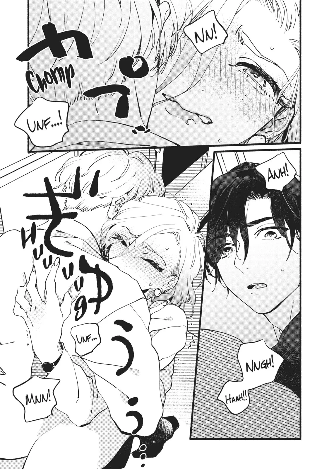 This Vampire Won't Give Up! - Chapter 8 - Page 29
