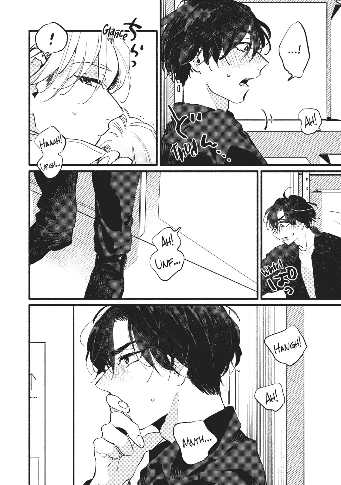 This Vampire Won't Give Up! - Chapter 8 - Page 30