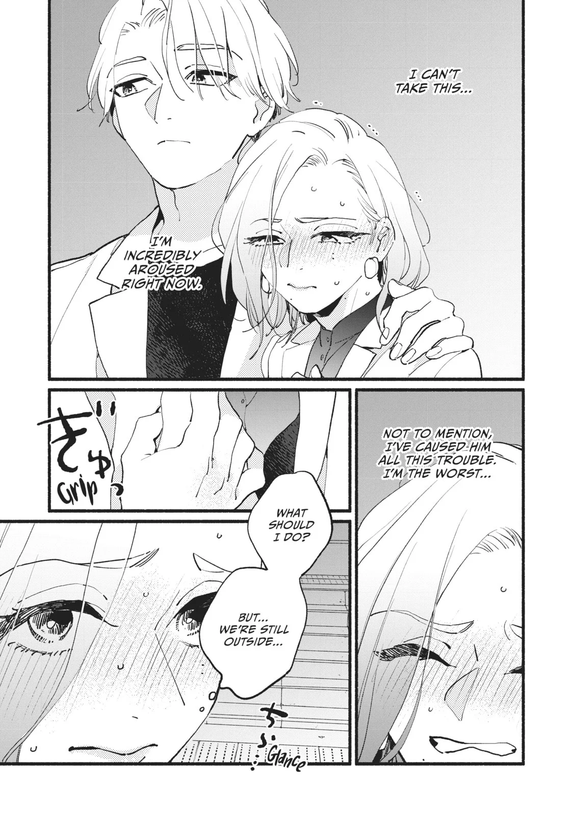 This Vampire Won't Give Up! - Chapter 8 - Page 33