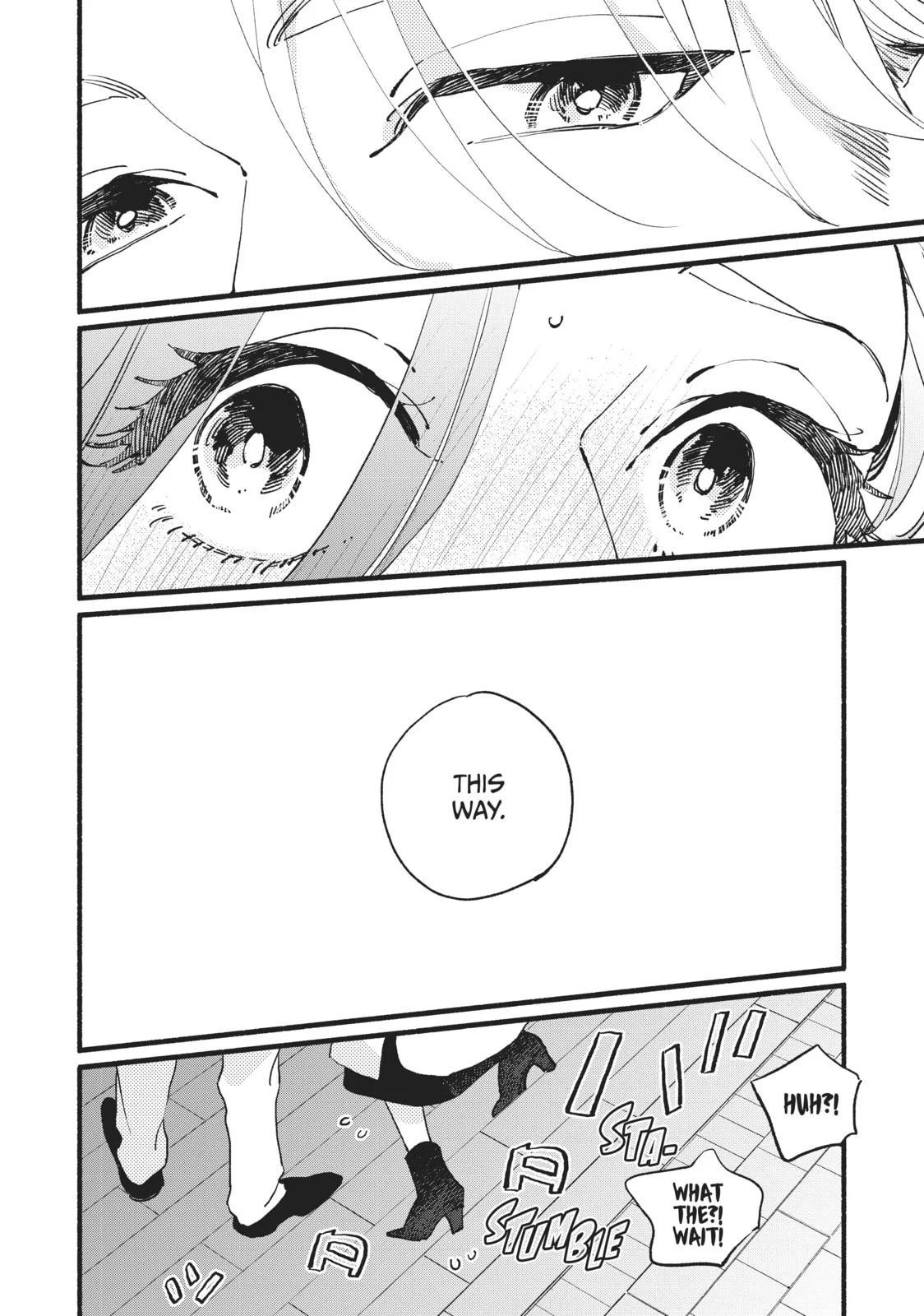 This Vampire Won't Give Up! - Chapter 8 - Page 34