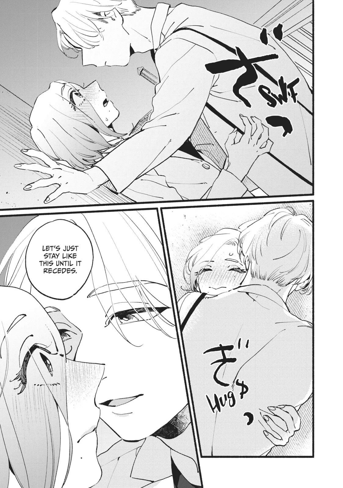This Vampire Won't Give Up! - Chapter 8 - Page 35