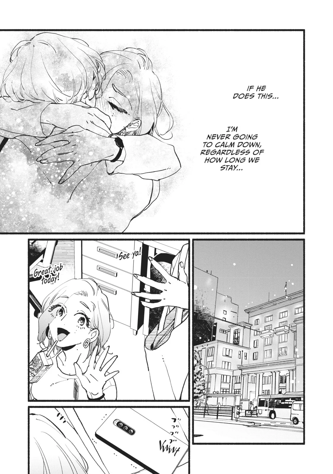This Vampire Won't Give Up! - Chapter 8 - Page 37