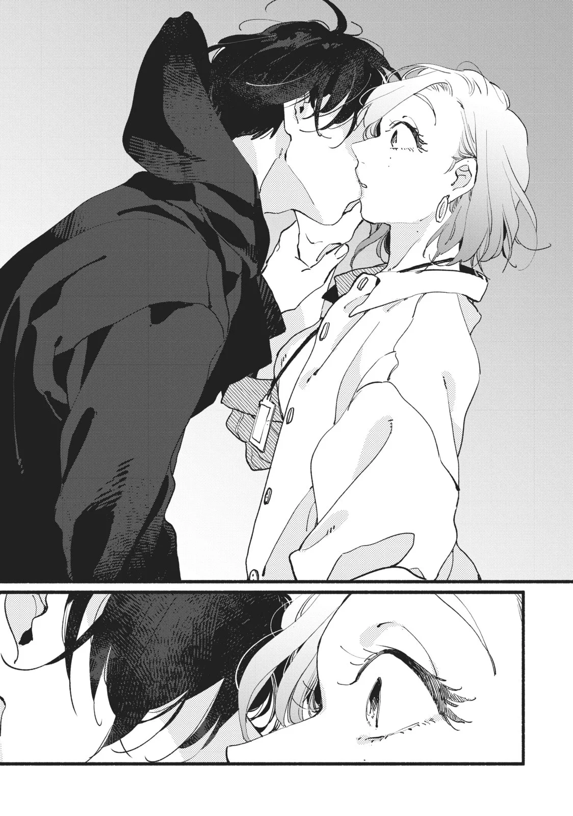 This Vampire Won't Give Up! - Chapter 8 - Page 39