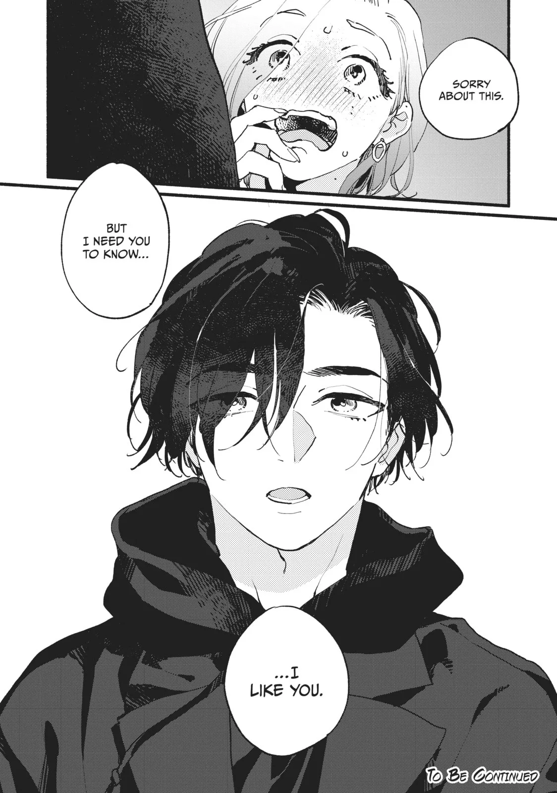 This Vampire Won't Give Up! - Chapter 8 - Page 40