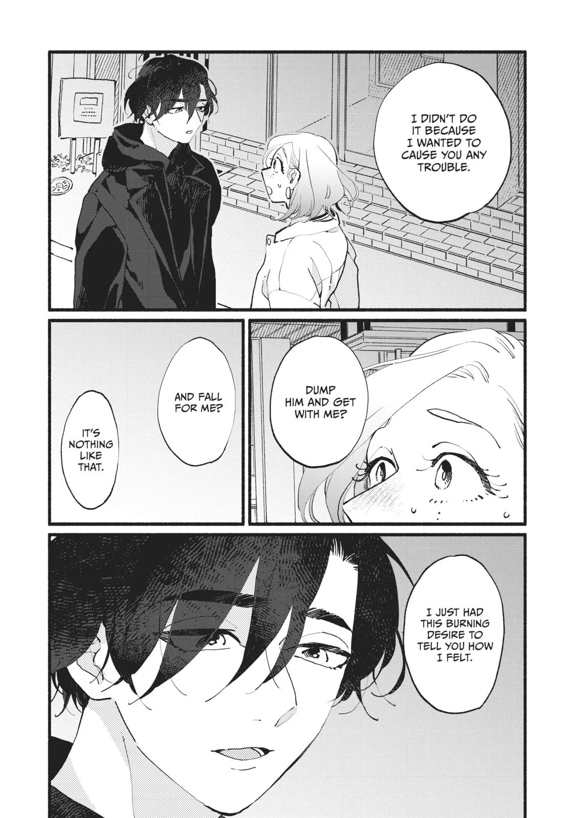 This Vampire Won't Give Up! - Chapter 8 - Page 44