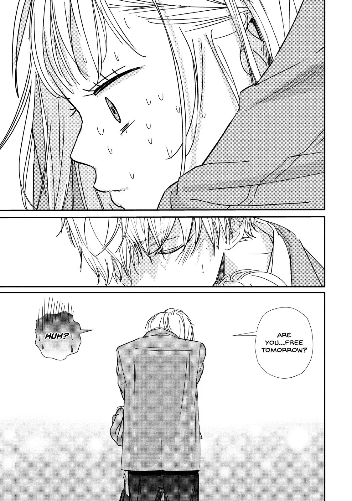 You Got Me, Sempai! - Chapter 30 - Page 22
