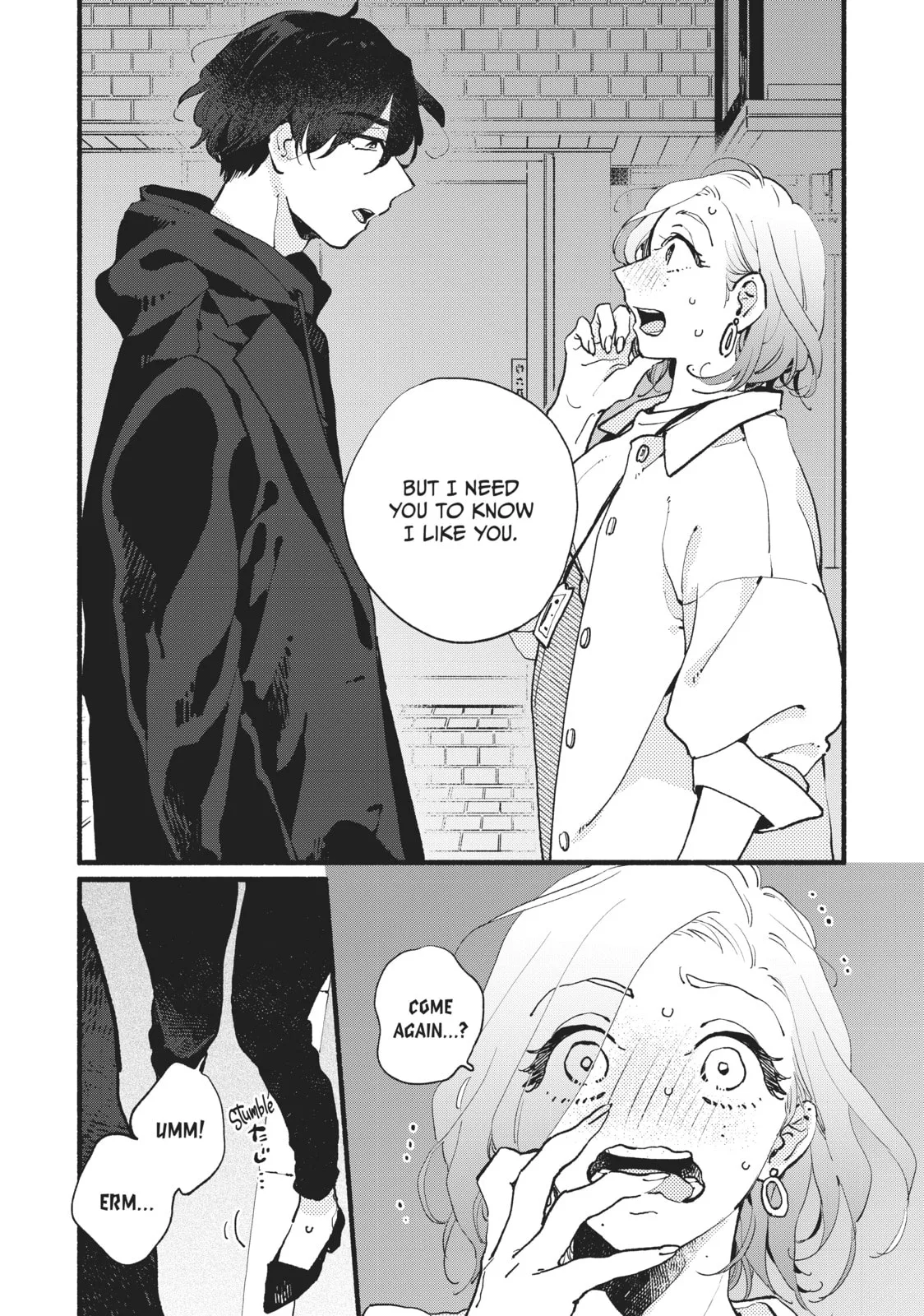 This Vampire Won't Give Up! - Chapter 9 - Page 2
