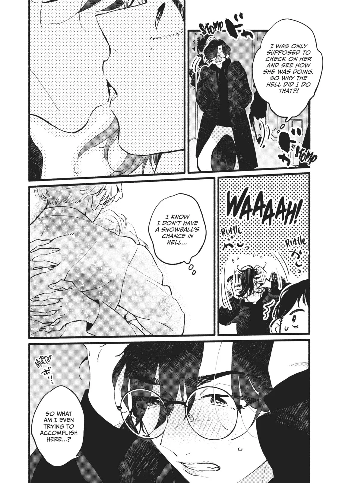 This Vampire Won't Give Up! - Chapter 9 - Page 6