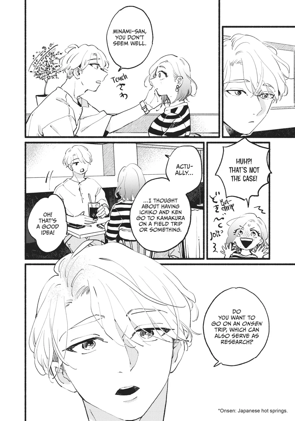 This Vampire Won't Give Up! - Chapter 9 - Page 10