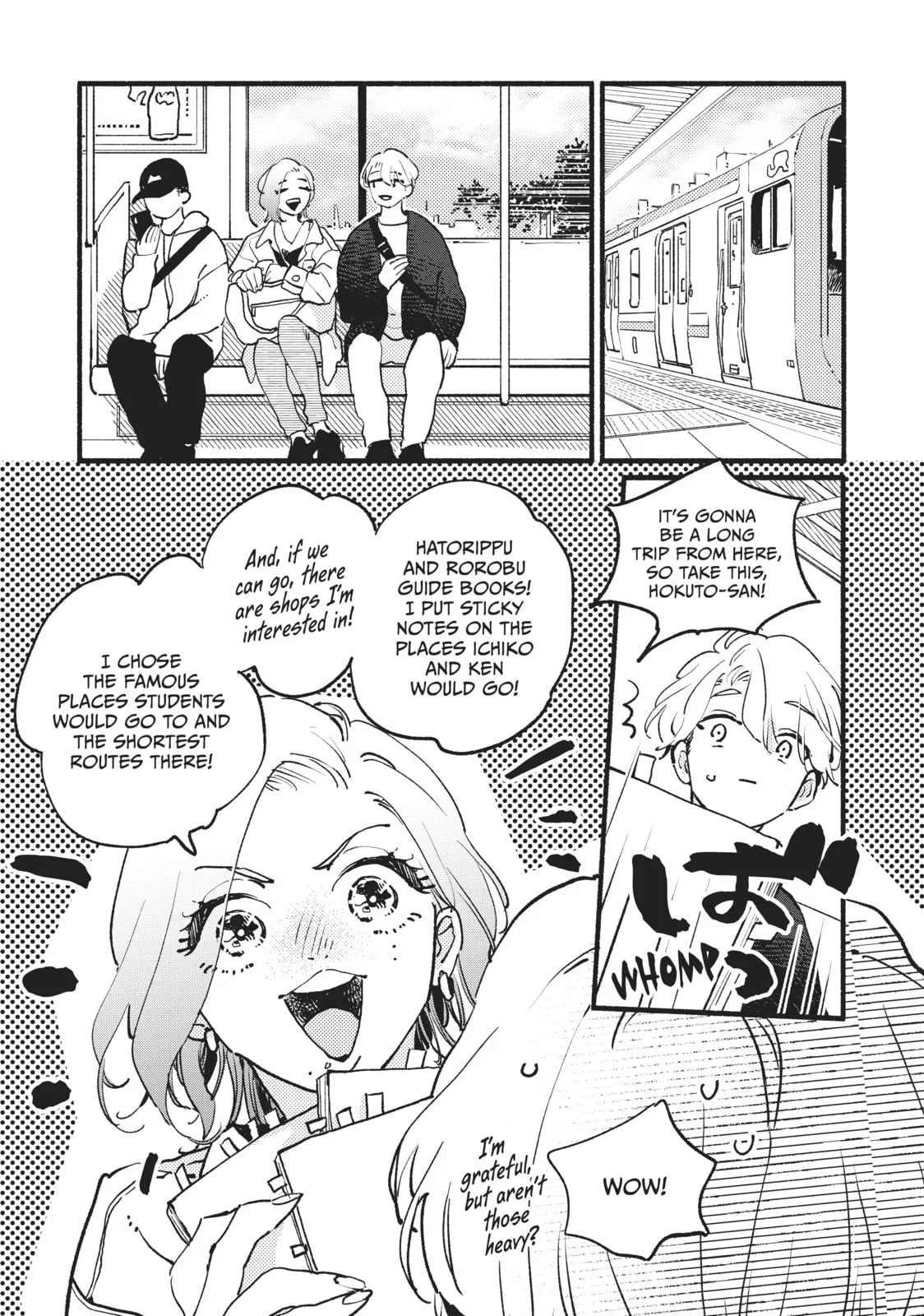 This Vampire Won't Give Up! - Chapter 9 - Page 13