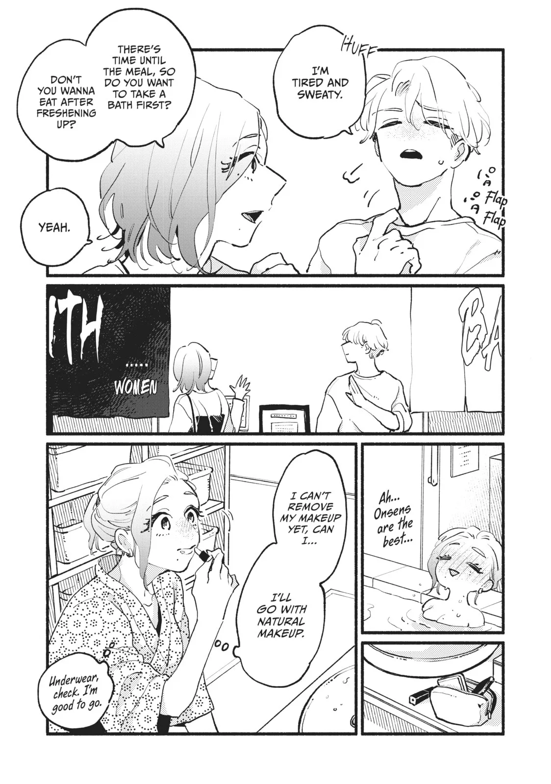 This Vampire Won't Give Up! - Chapter 9 - Page 16