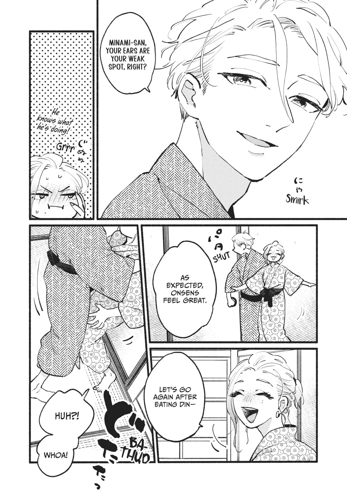 This Vampire Won't Give Up! - Chapter 9 - Page 19