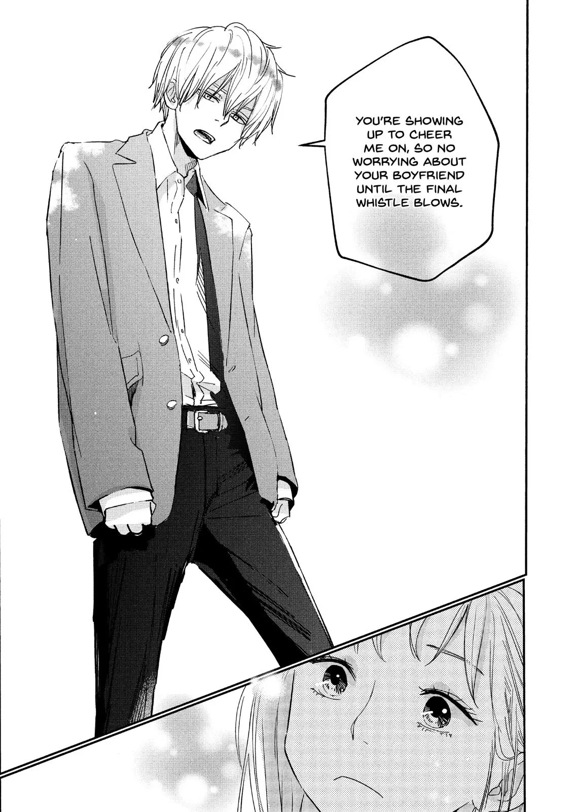 You Got Me, Sempai! - Chapter 30 - Page 24