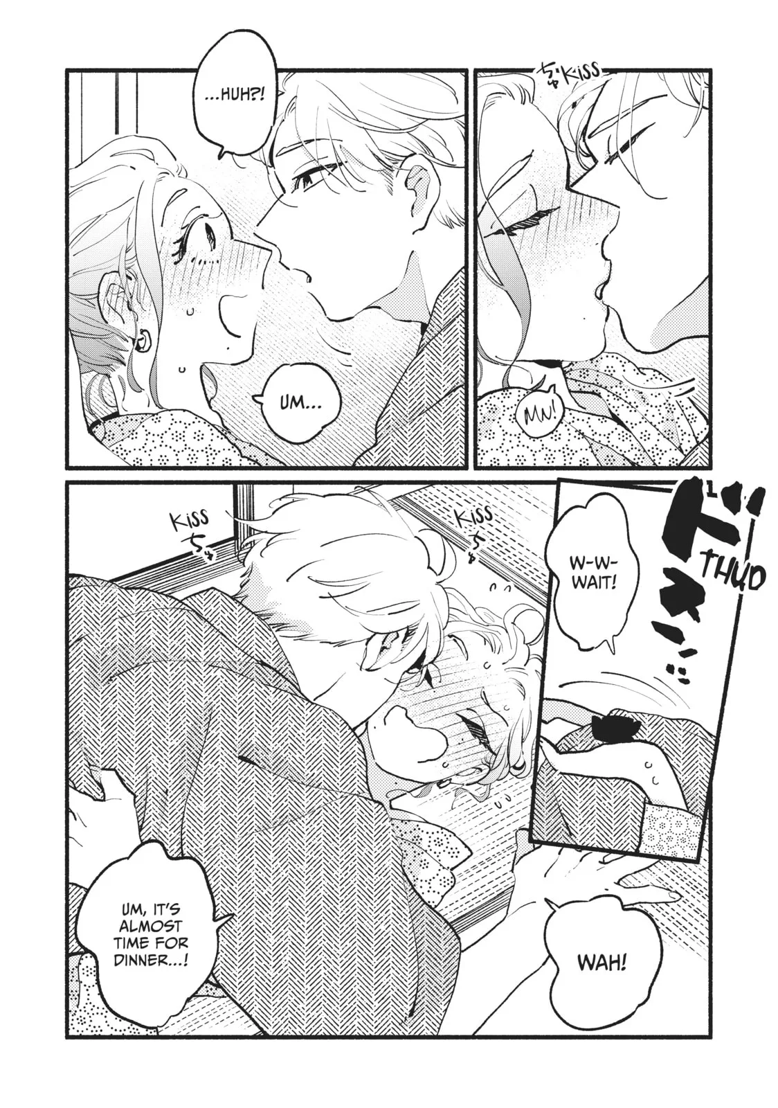 This Vampire Won't Give Up! - Chapter 9 - Page 20