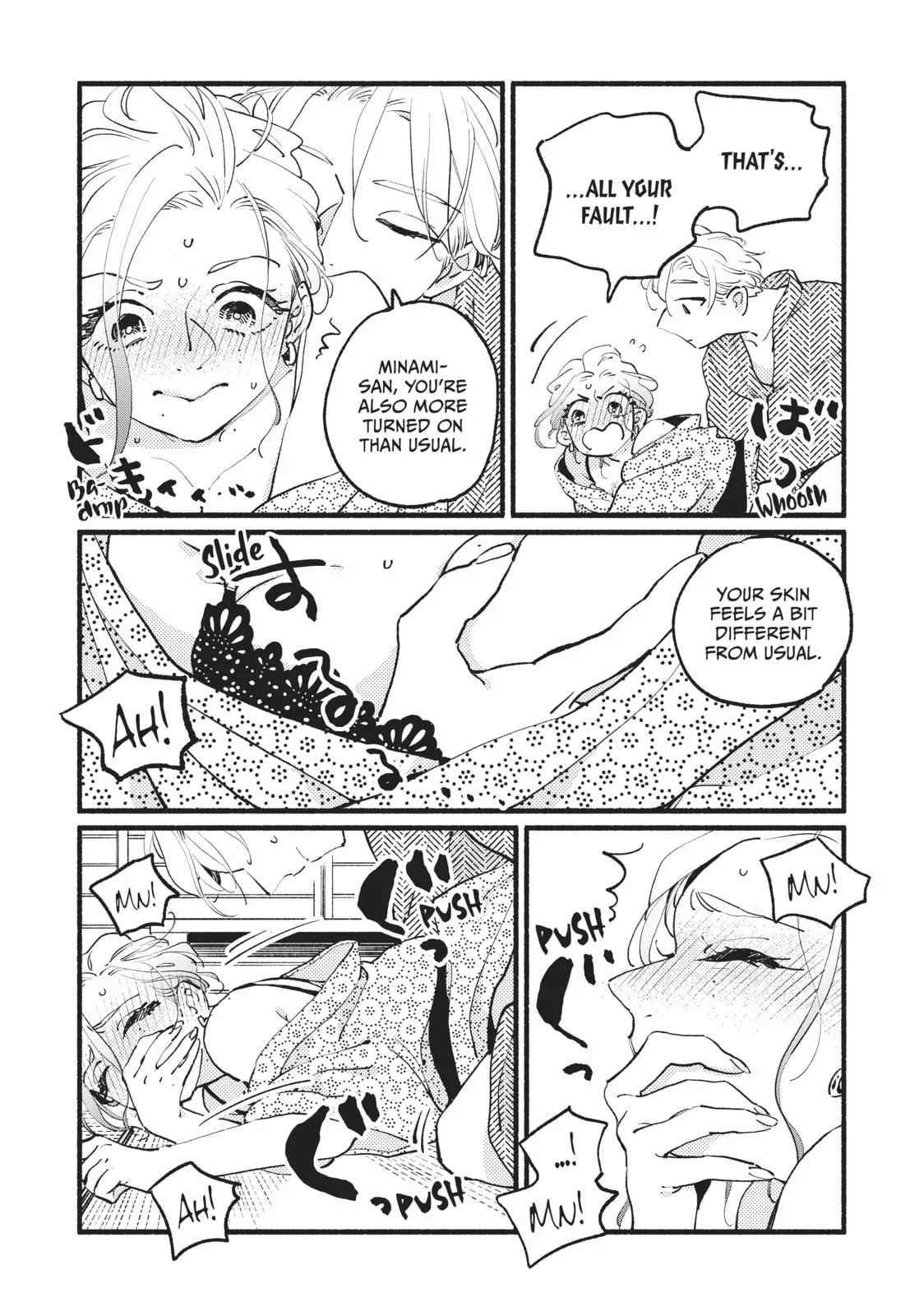 This Vampire Won't Give Up! - Chapter 9 - Page 24