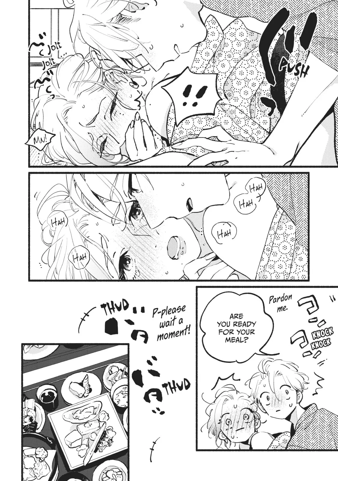 This Vampire Won't Give Up! - Chapter 9 - Page 25