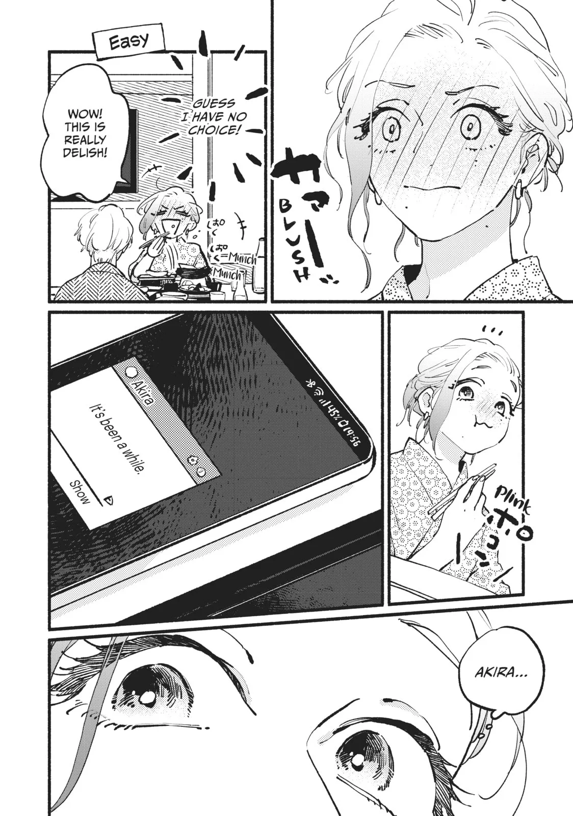 This Vampire Won't Give Up! - Chapter 9 - Page 27