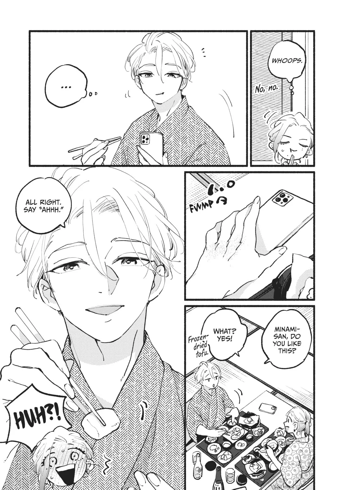 This Vampire Won't Give Up! - Chapter 9 - Page 28
