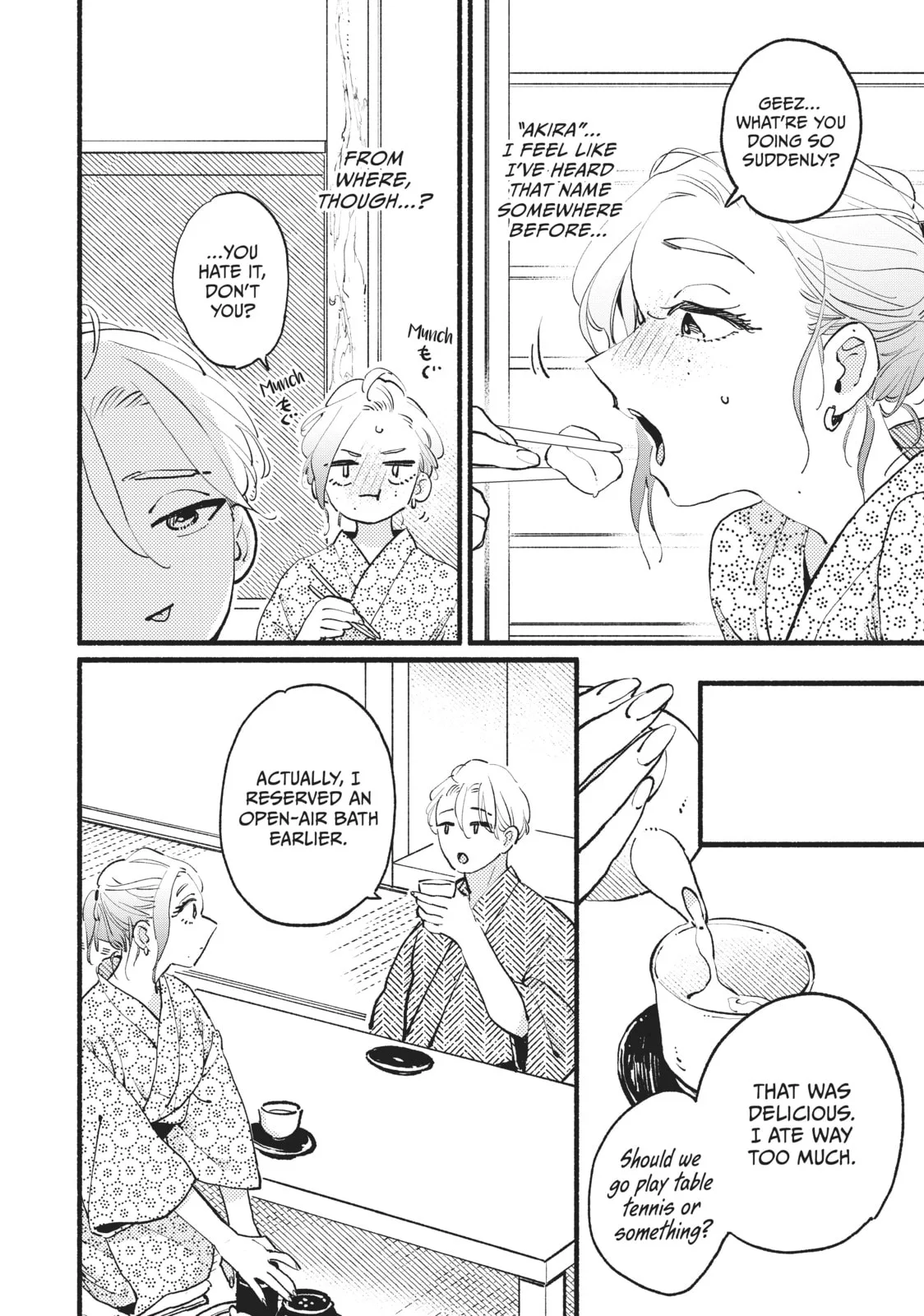 This Vampire Won't Give Up! - Chapter 9 - Page 29