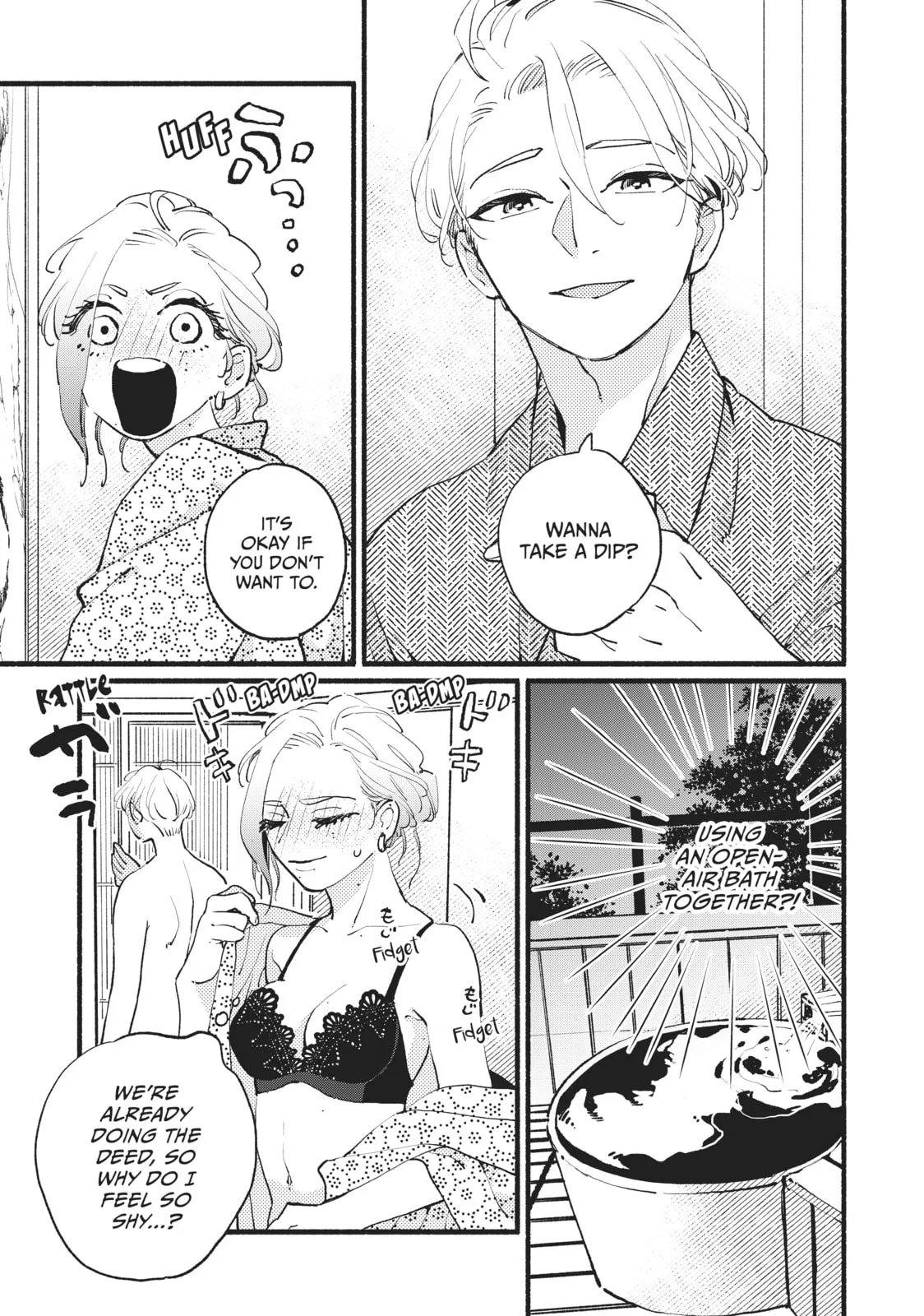 This Vampire Won't Give Up! - Chapter 9 - Page 30