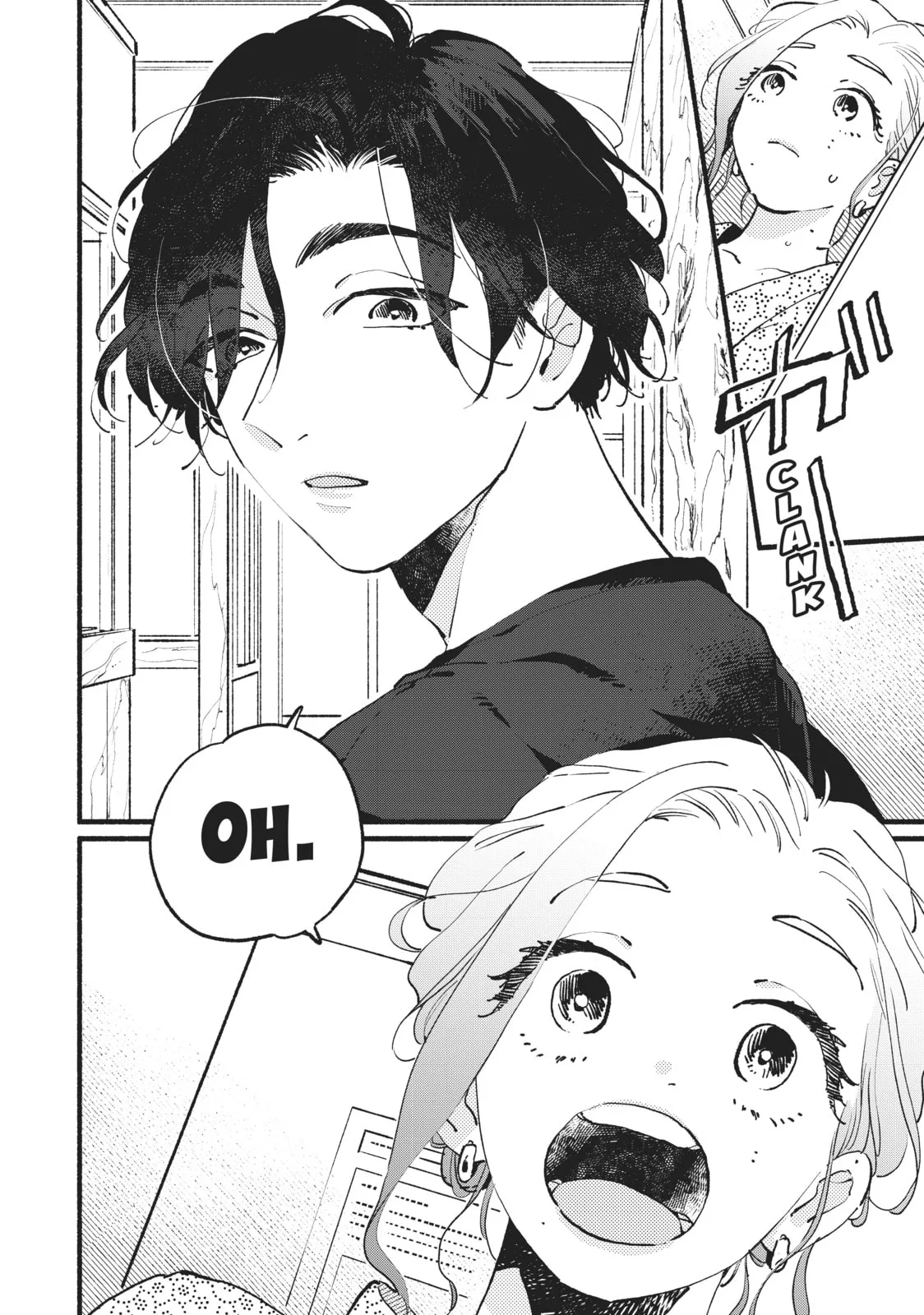 This Vampire Won't Give Up! - Chapter 9 - Page 35
