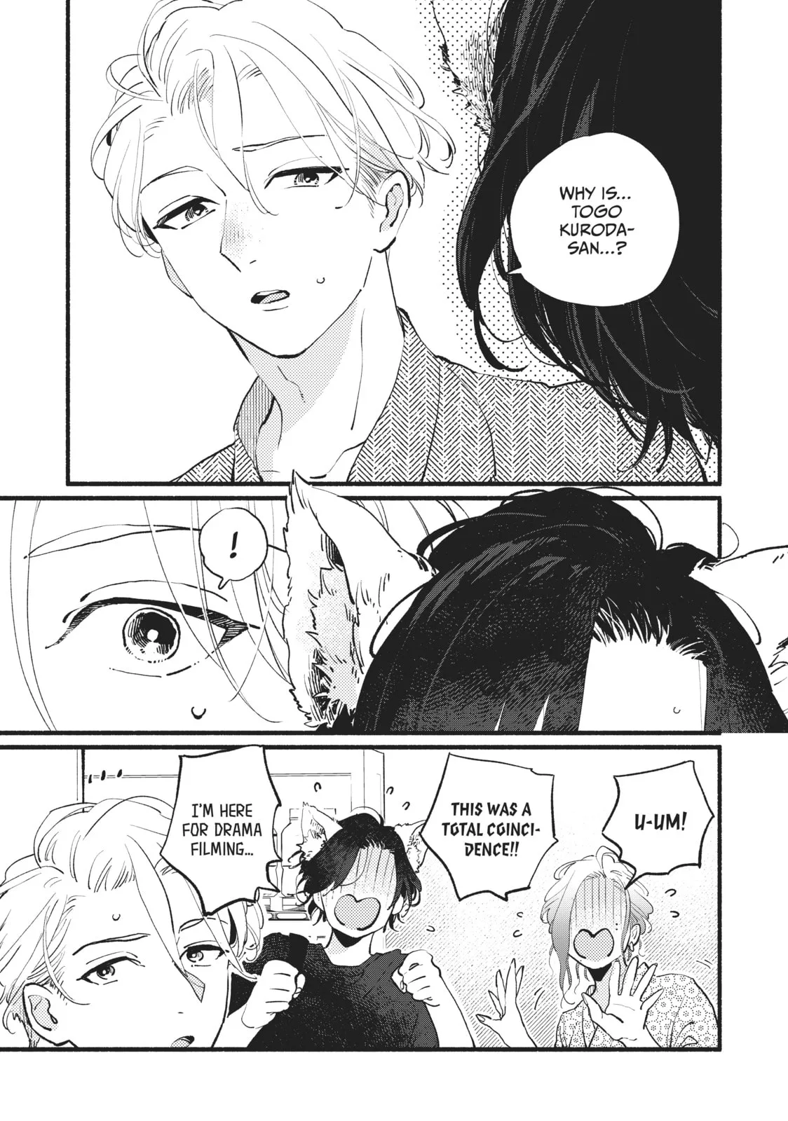 This Vampire Won't Give Up! - Chapter 10 - Page 3
