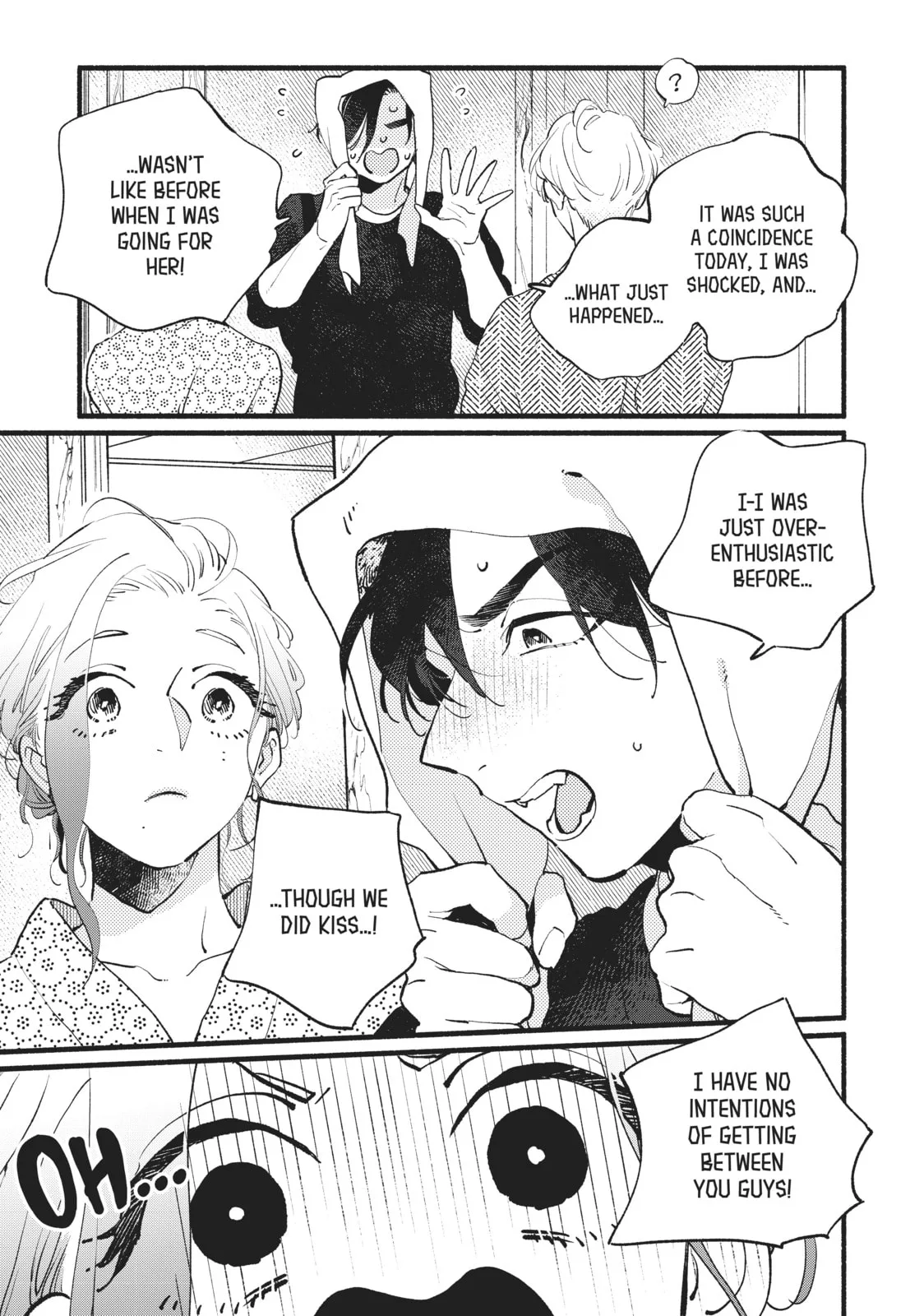 This Vampire Won't Give Up! - Chapter 10 - Page 7