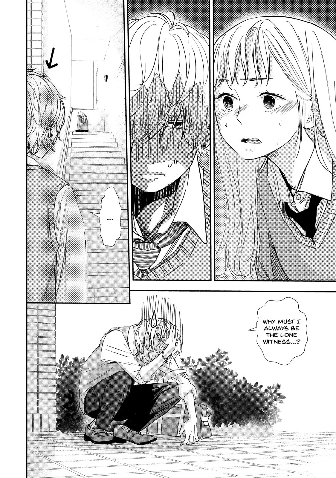 You Got Me, Sempai! - Chapter 30 - Page 27