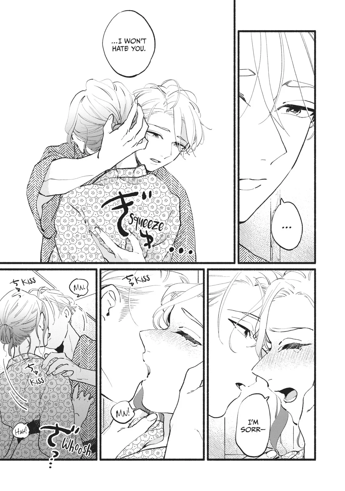This Vampire Won't Give Up! - Chapter 10 - Page 11