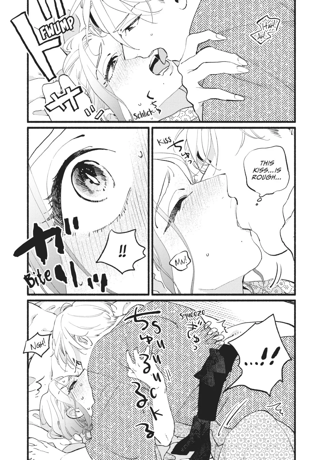 This Vampire Won't Give Up! - Chapter 10 - Page 12