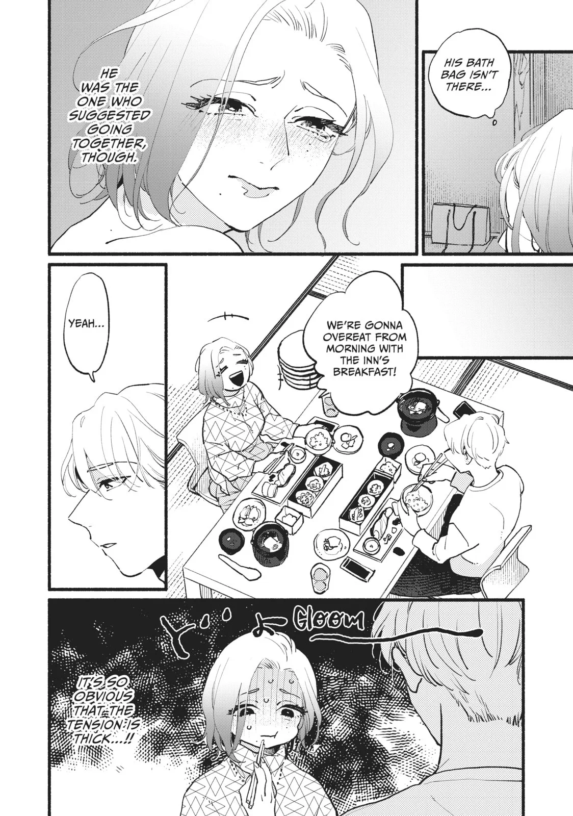 This Vampire Won't Give Up! - Chapter 10 - Page 16